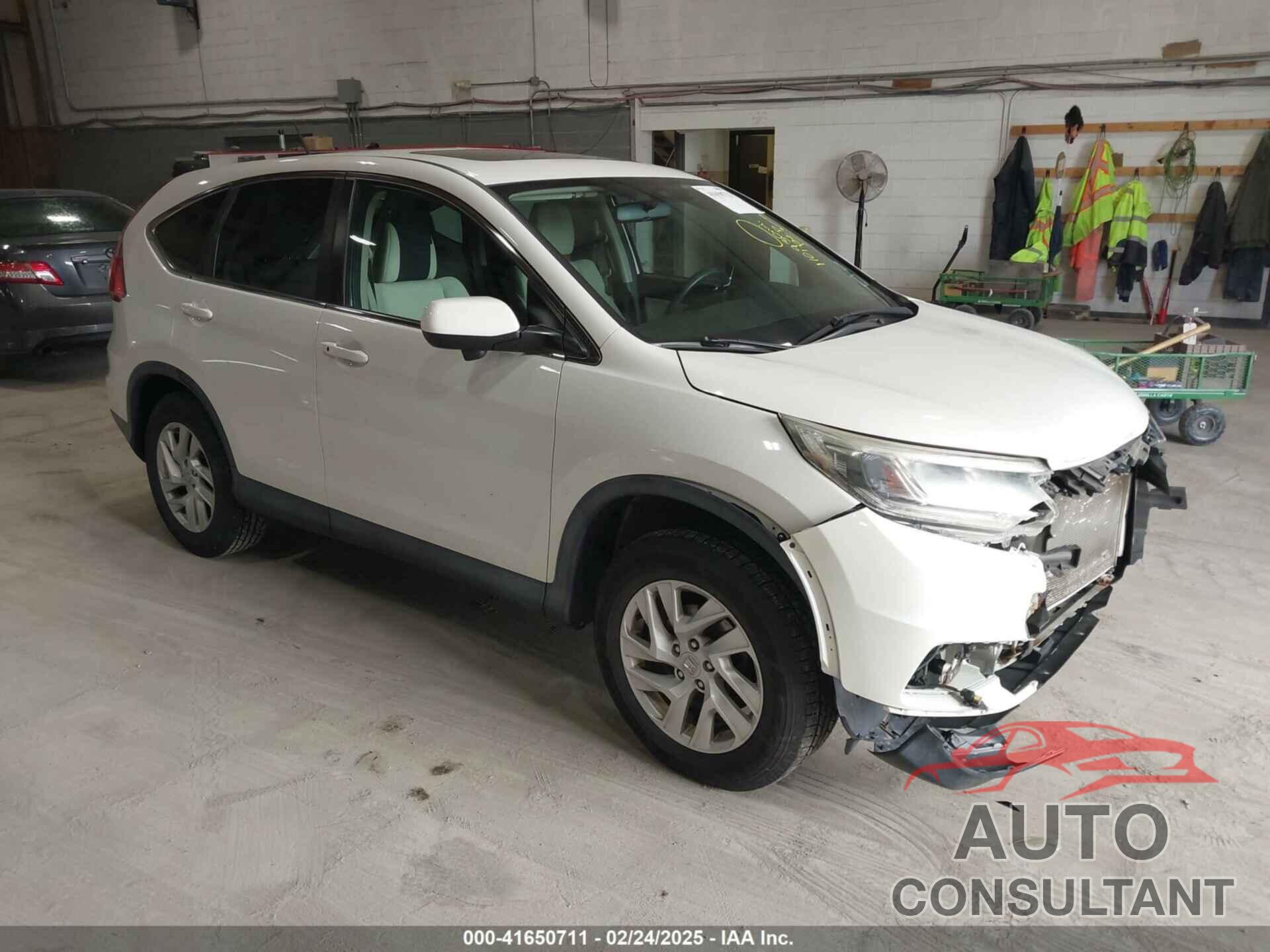 HONDA CR-V 2016 - 5J6RM4H56GL132783