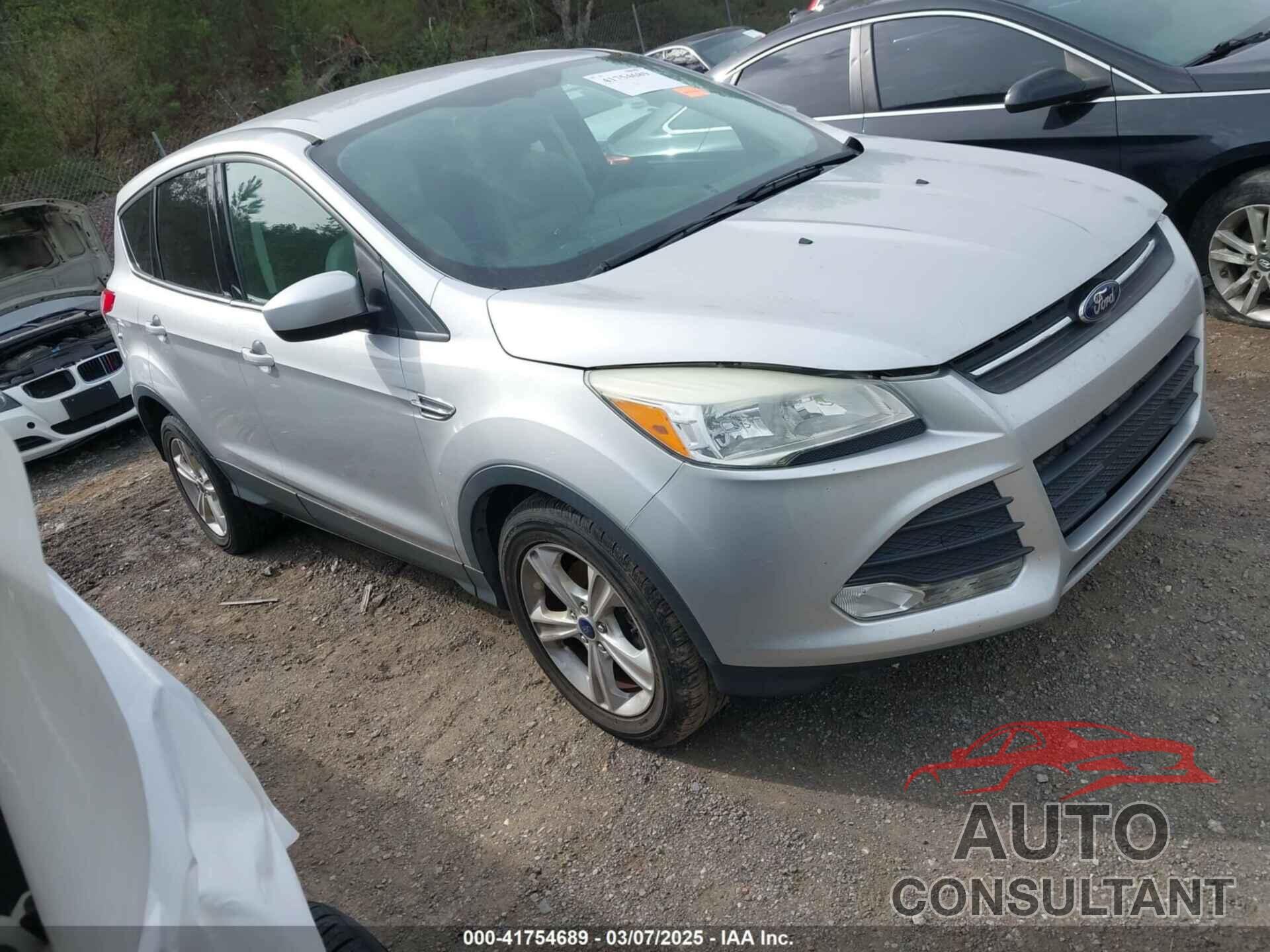 FORD ESCAPE 2014 - 1FMCU0GX8EUD91477
