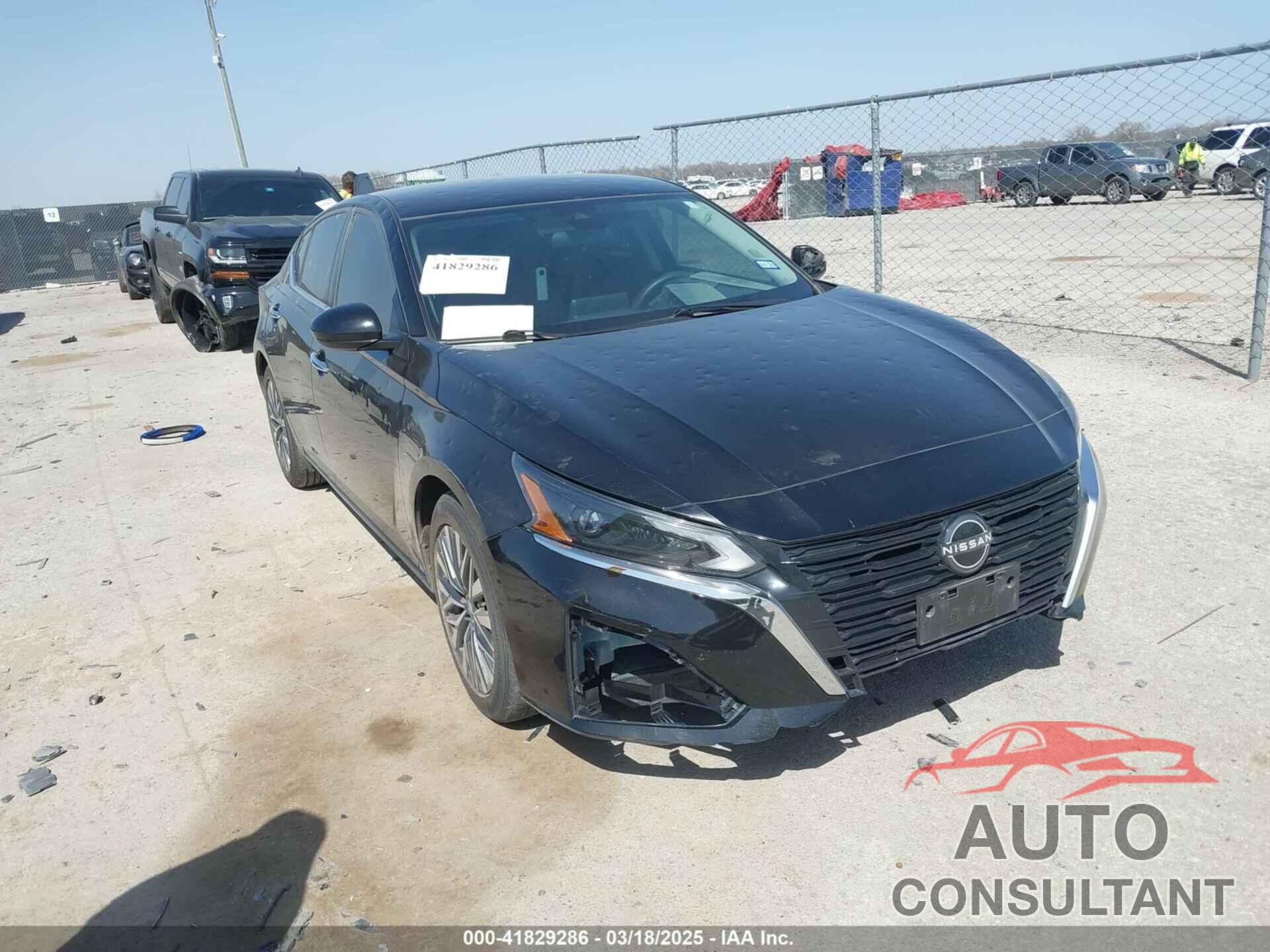 NISSAN ALTIMA 2023 - 1N4BL4DV1PN318399