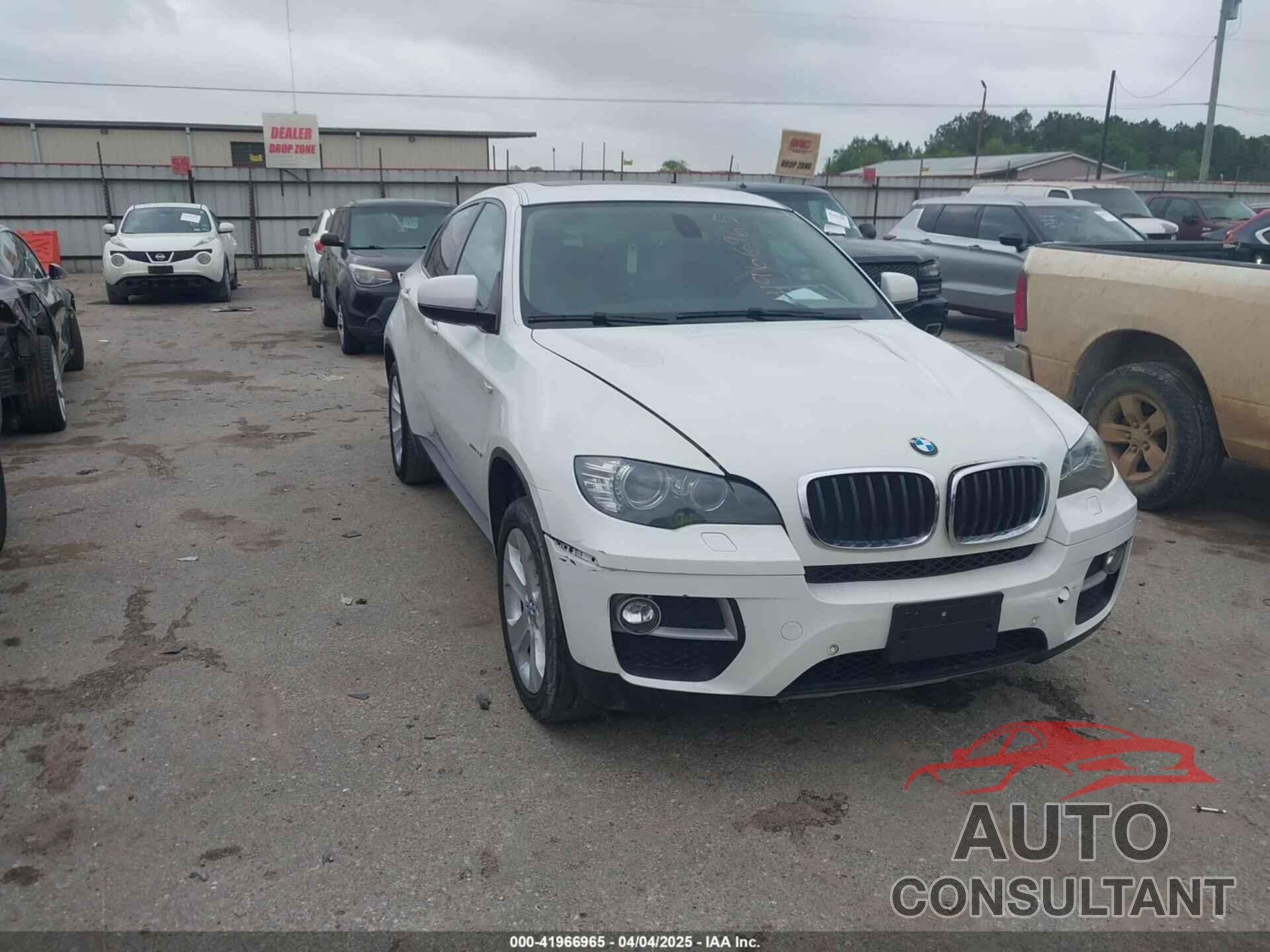 BMW X6 2014 - 5UXFG2C51E0K41628