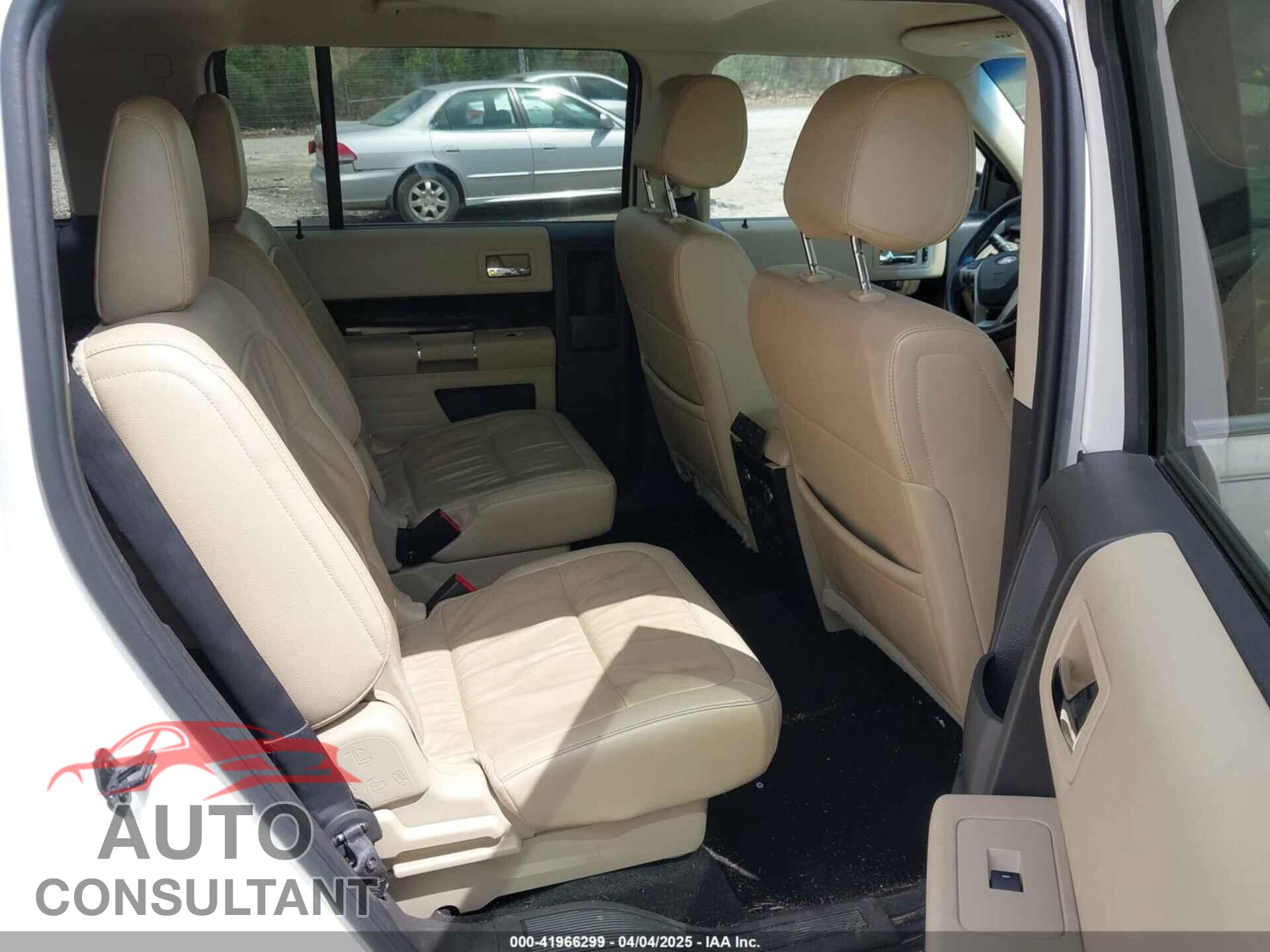 FORD FLEX 2014 - 2FMGK5C82EBD10918