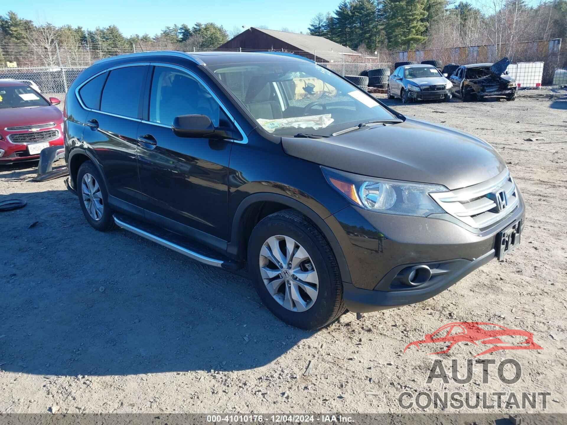 HONDA CR-V 2013 - 5J6RM4H56DL057451
