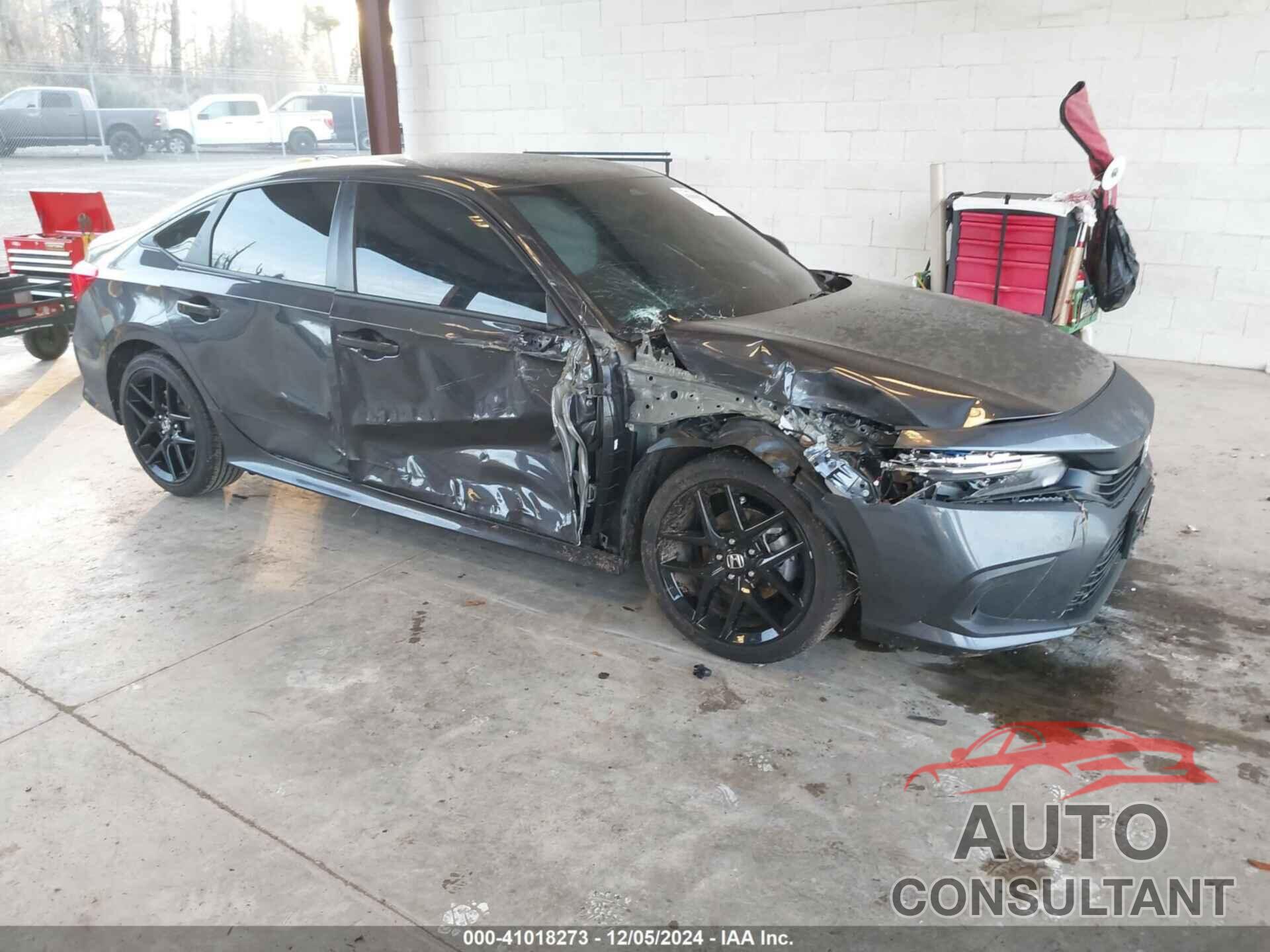 HONDA CIVIC 2024 - 2HGFE2F59RH527300