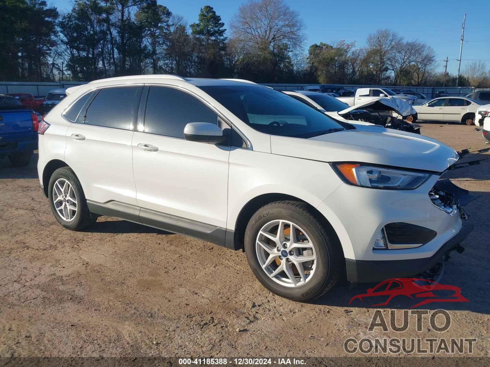 FORD EDGE 2021 - 2FMPK3J97MBA36503