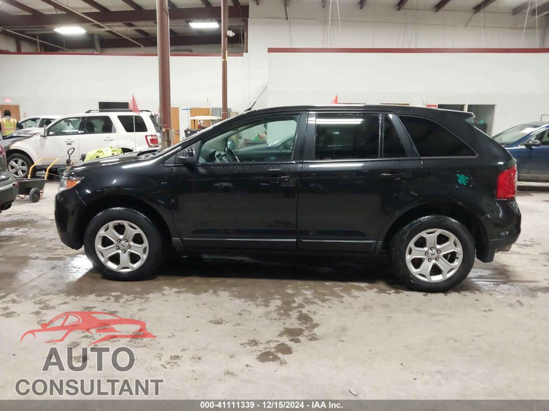FORD EDGE 2014 - 2FMDK4JC3EBA96056