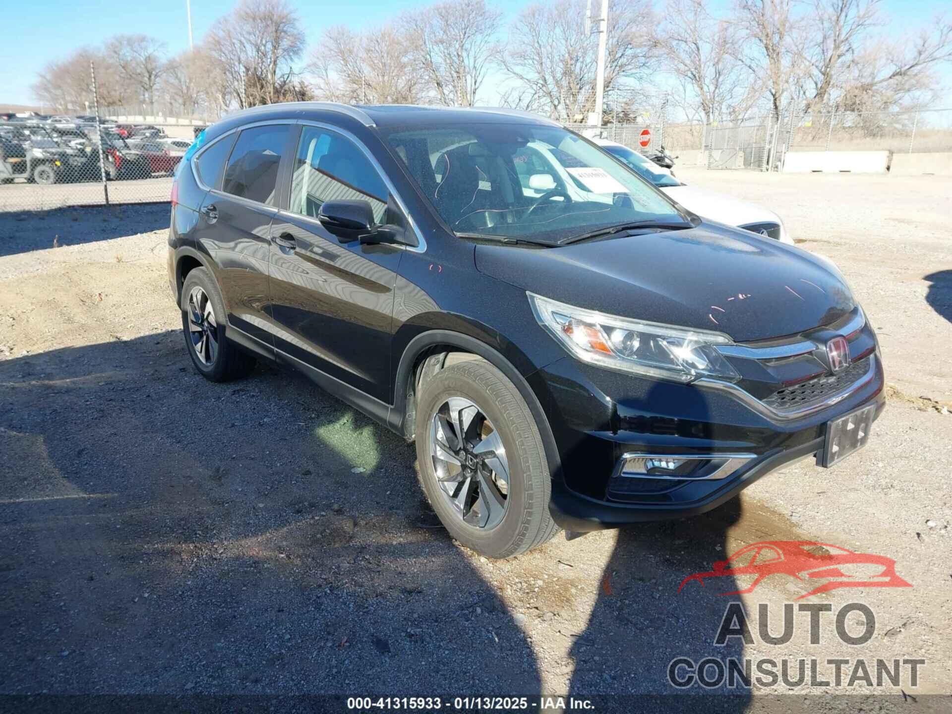 HONDA CR-V 2015 - 5J6RM4H99FL062777