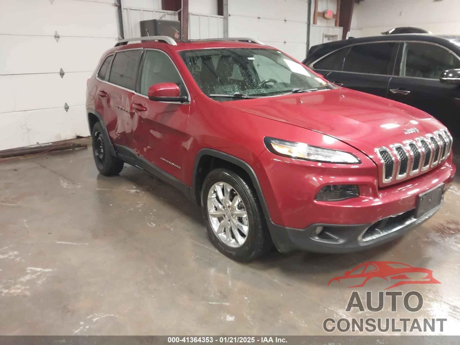 JEEP CHEROKEE 2015 - 1C4PJMDS9FW564556
