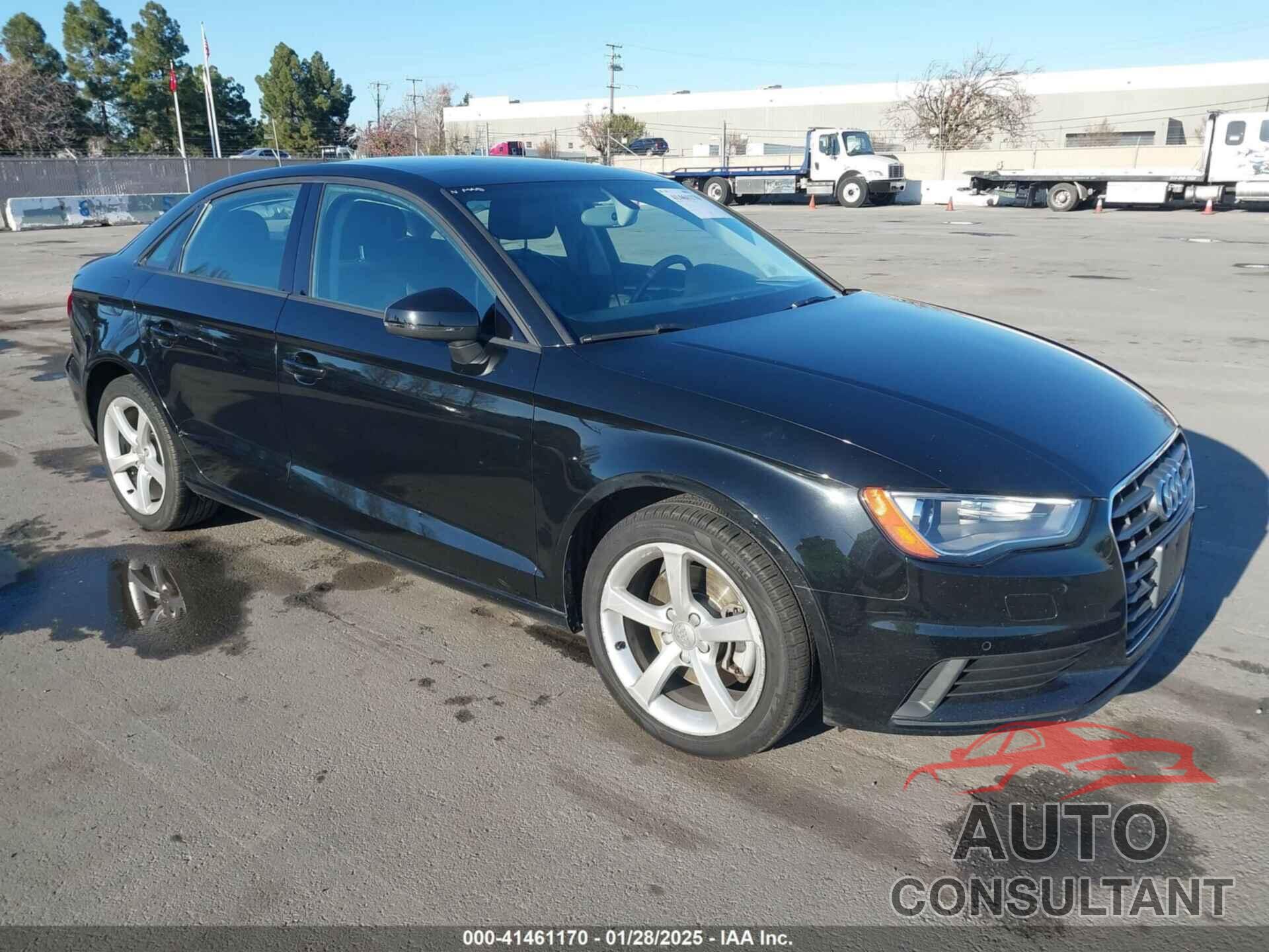 AUDI A3 2015 - WAUACGFF9F1080754