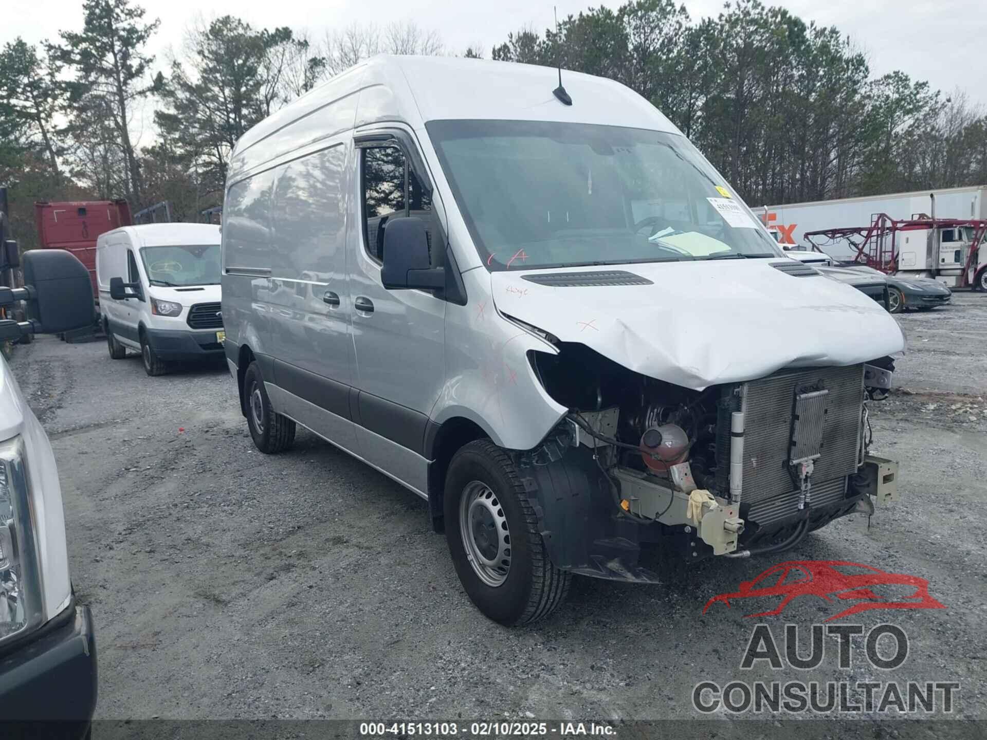 MERCEDES-BENZ SPRINTER 2500 2023 - W1Y40BHYXPT139483