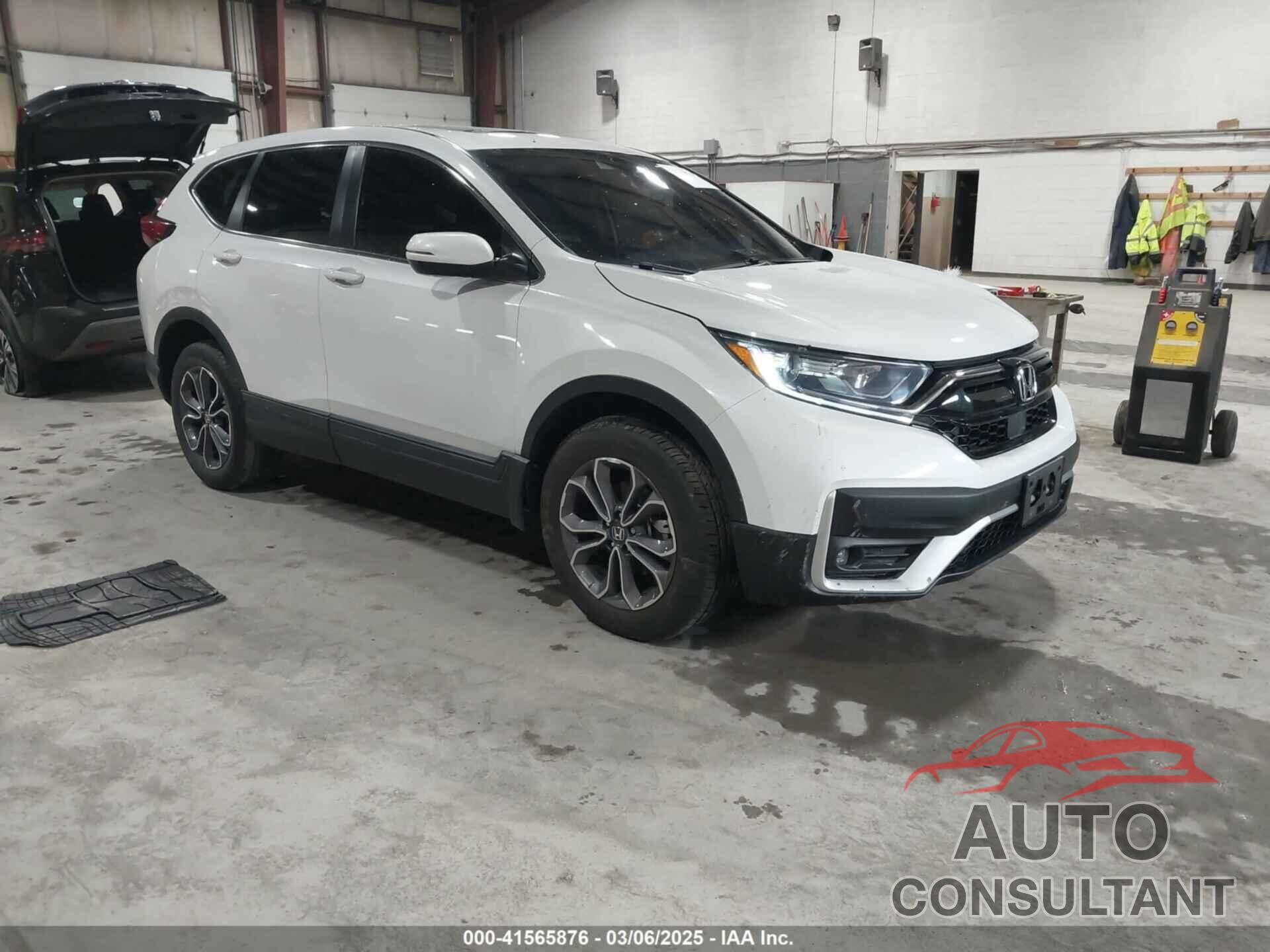 HONDA CR-V 2021 - 2HKRW2H80MH620979