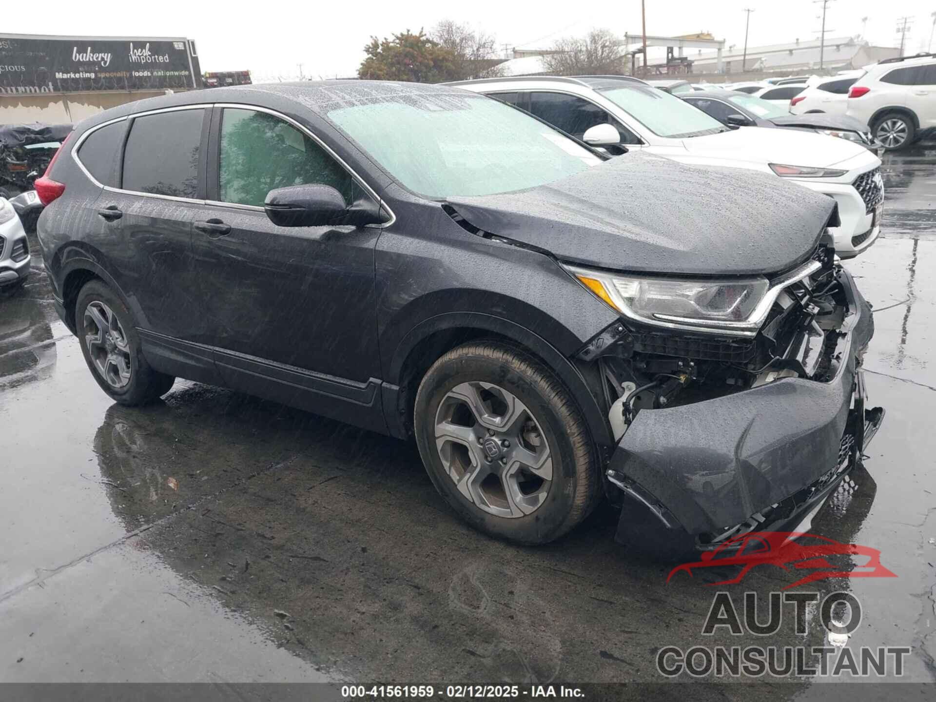 HONDA CR-V 2019 - 5J6RW1H8XKA006479