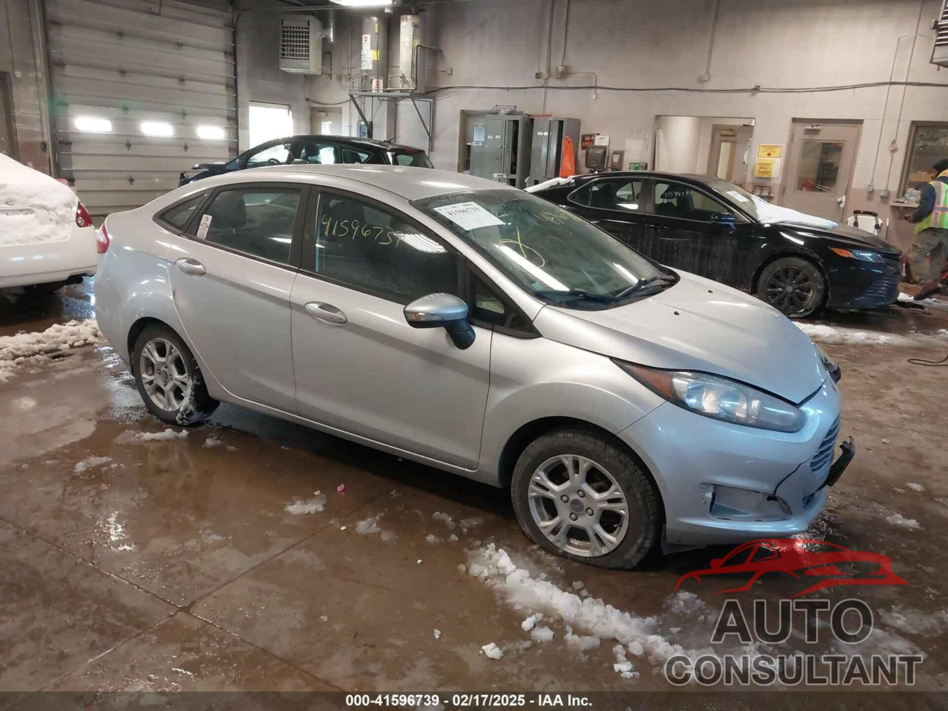 FORD FIESTA 2015 - 3FADP4BJ8FM199093