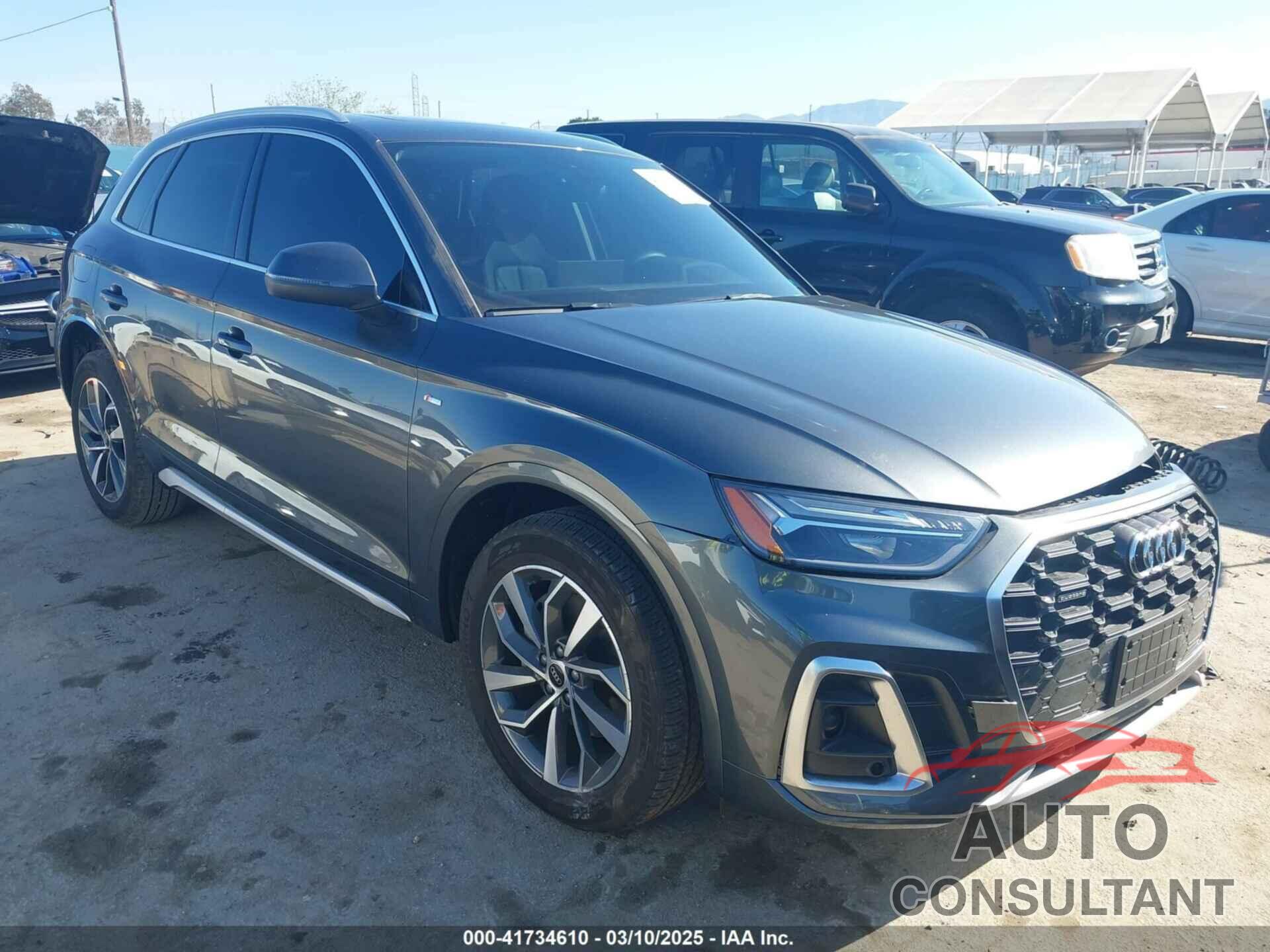 AUDI Q5 2023 - WA1GAAFY8P2189441