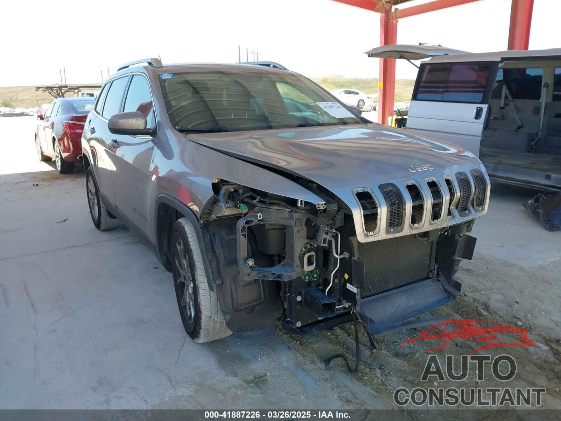 JEEP CHEROKEE 2015 - 1C4PJLCB1FW770806