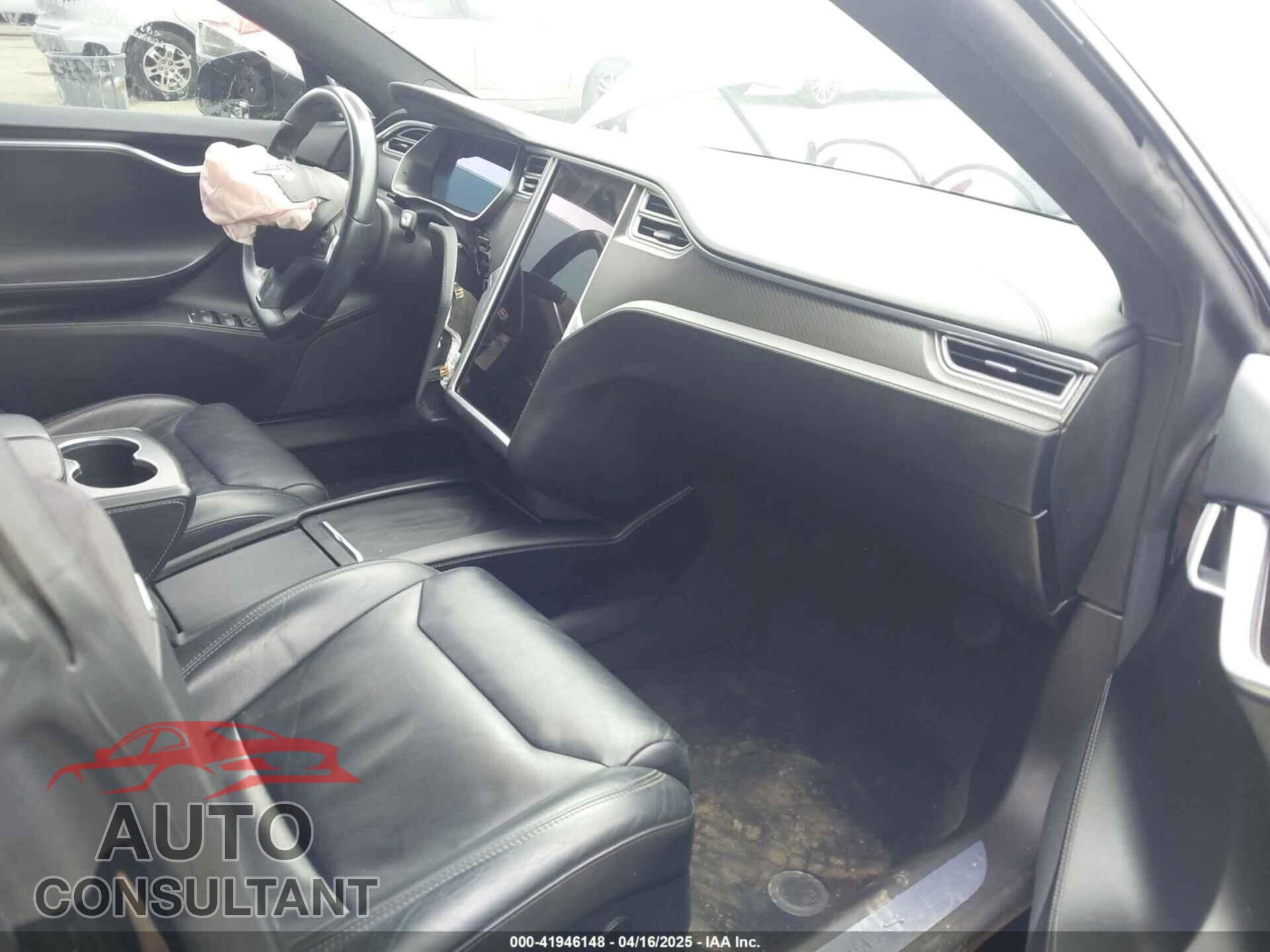TESLA MODEL S 2017 - 5YJSA1E12HF195965