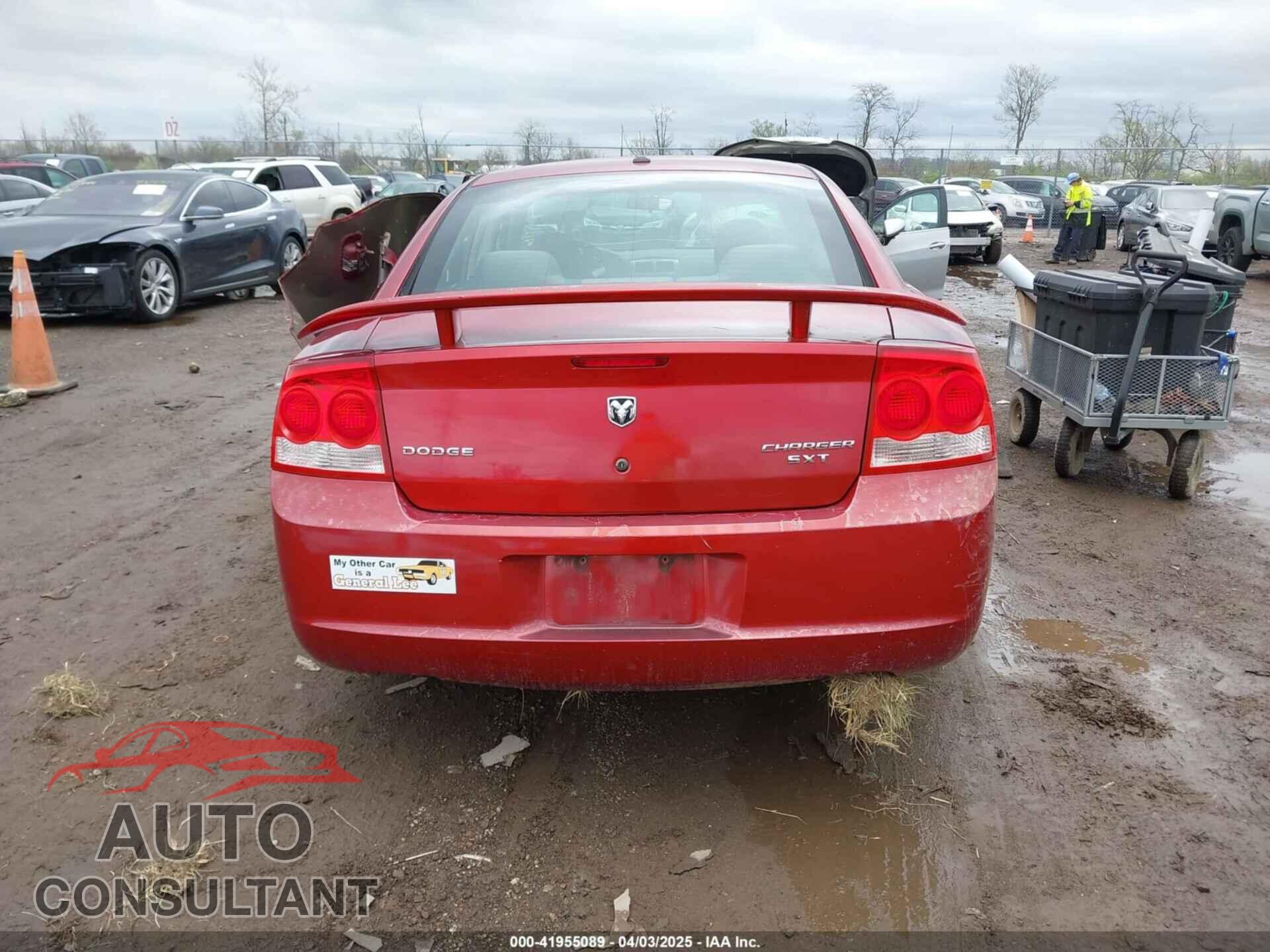 DODGE CHARGER 2010 - 2B3CA3CV6AH214301