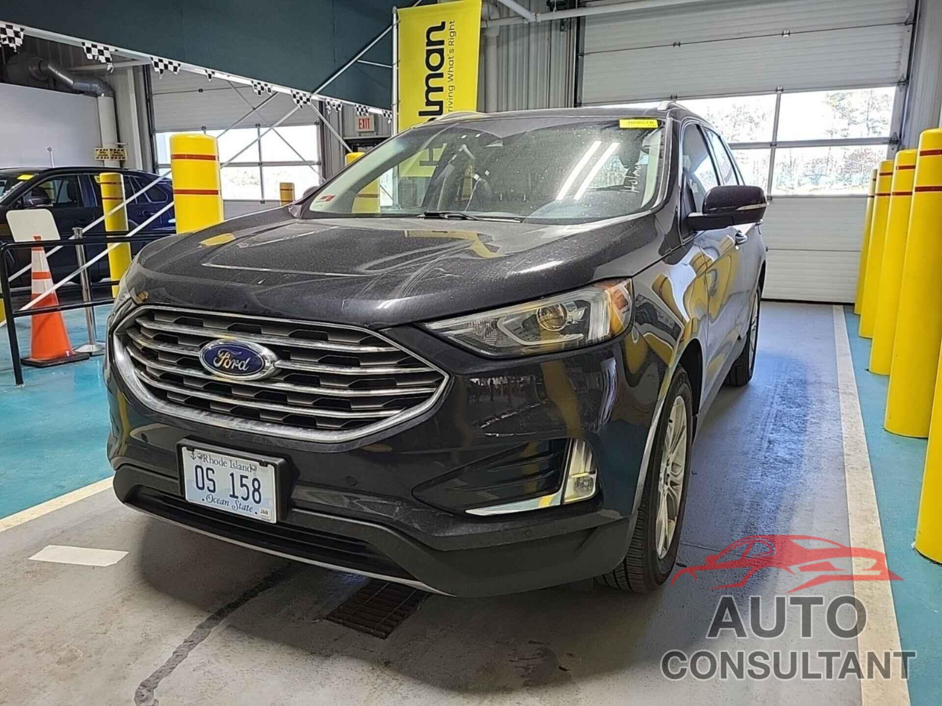 FORD EDGE 2020 - 2FMPK3K90LBA73678