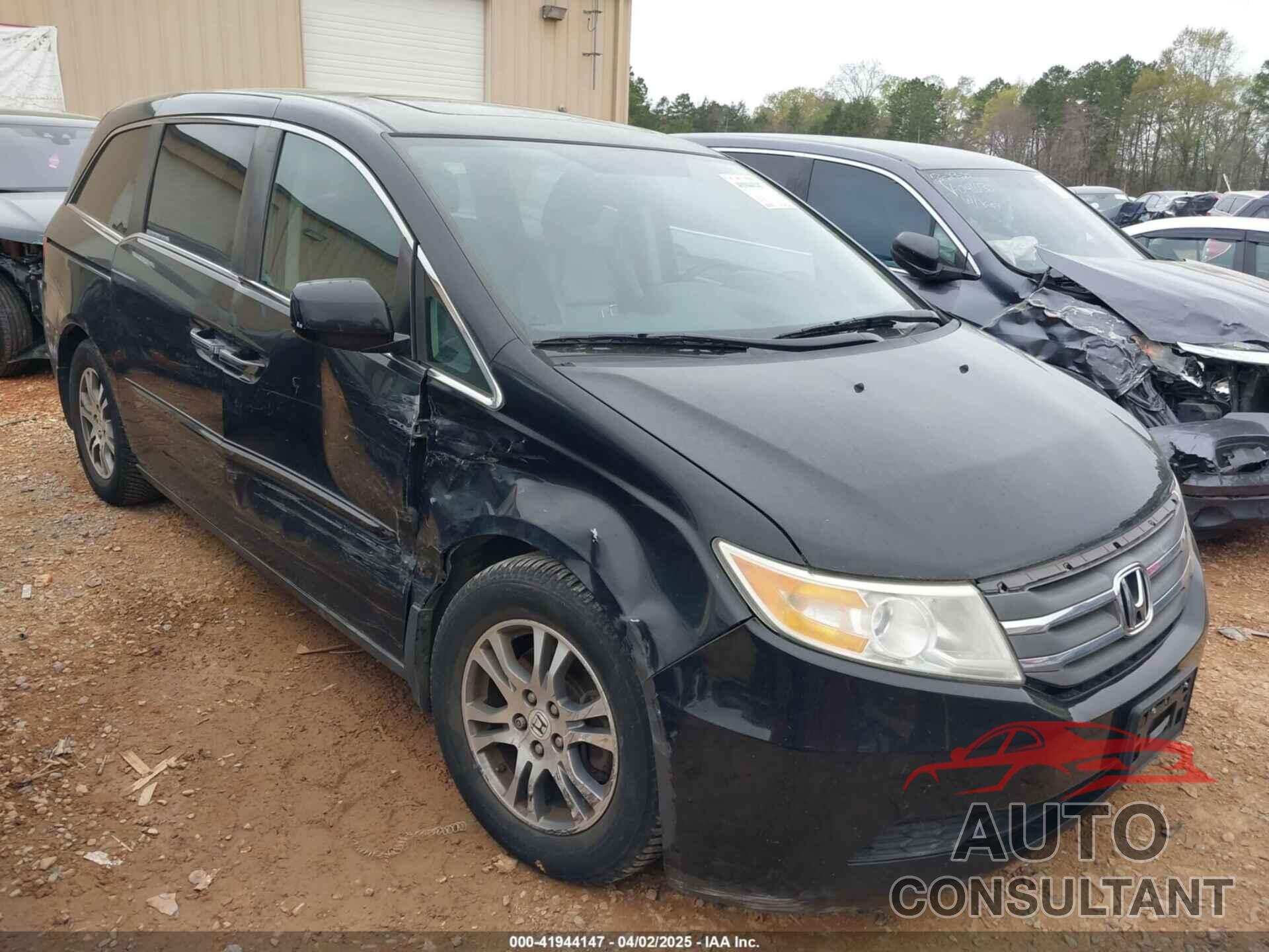 HONDA ODYSSEY 2013 - 5FNRL5H68DB027412