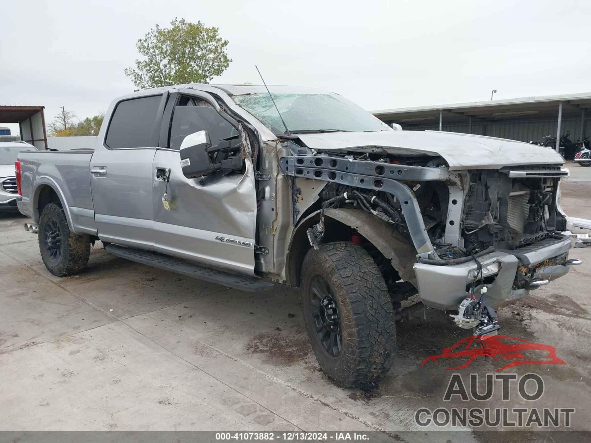 FORD F-250 2022 - 1FT8W2BT1NED21561