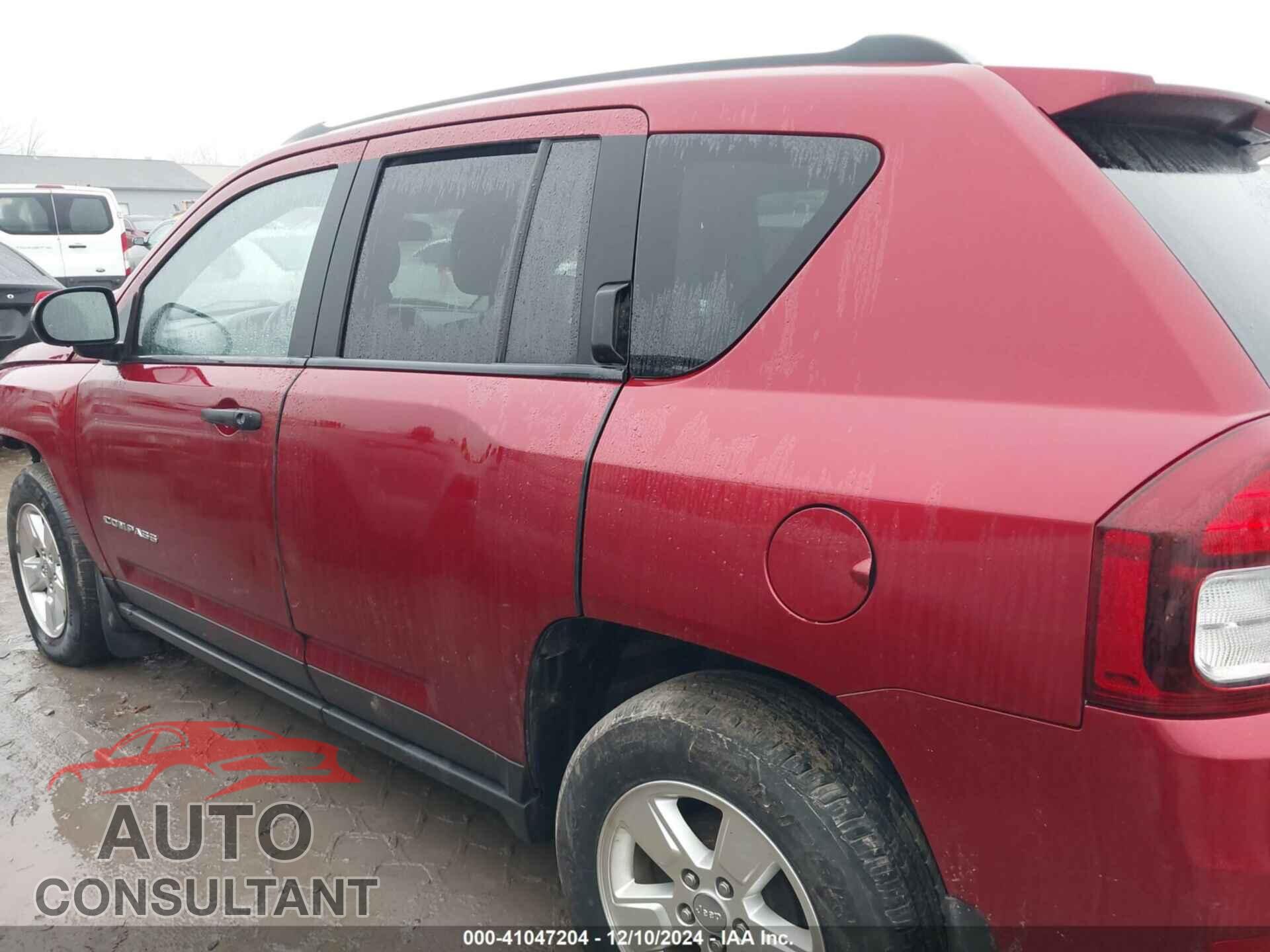 JEEP COMPASS 2014 - 1C4NJCBA9ED547357