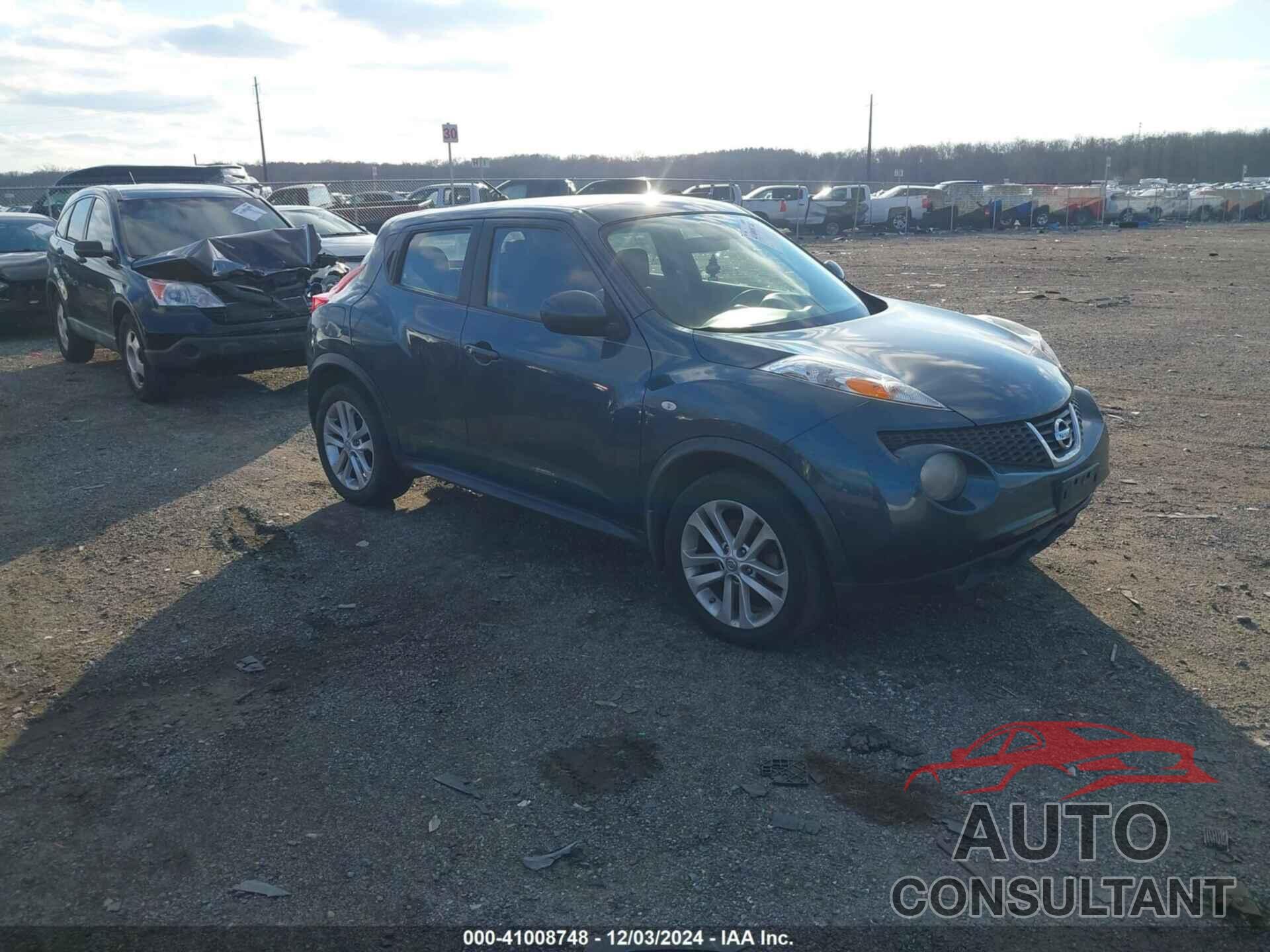 NISSAN JUKE 2011 - JN8AF5MR5BT017052