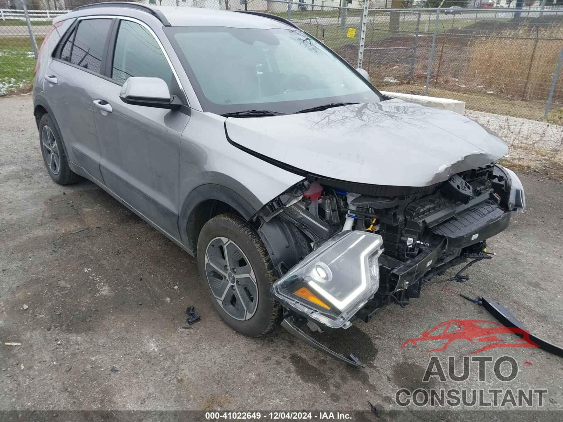 KIA NIRO 2024 - KNDCR3LE7R5195445
