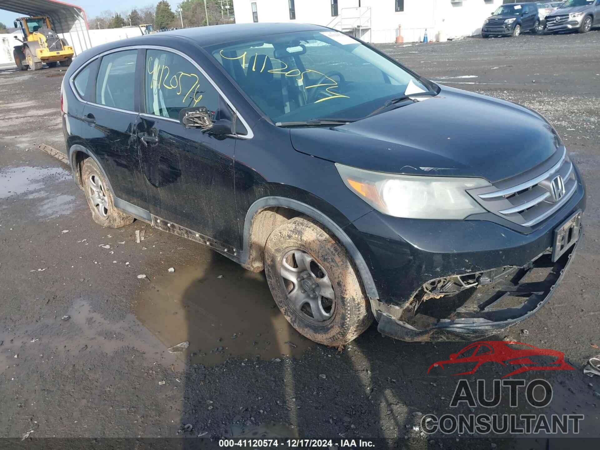 HONDA CR-V 2014 - 2HKRM4H30EH720345