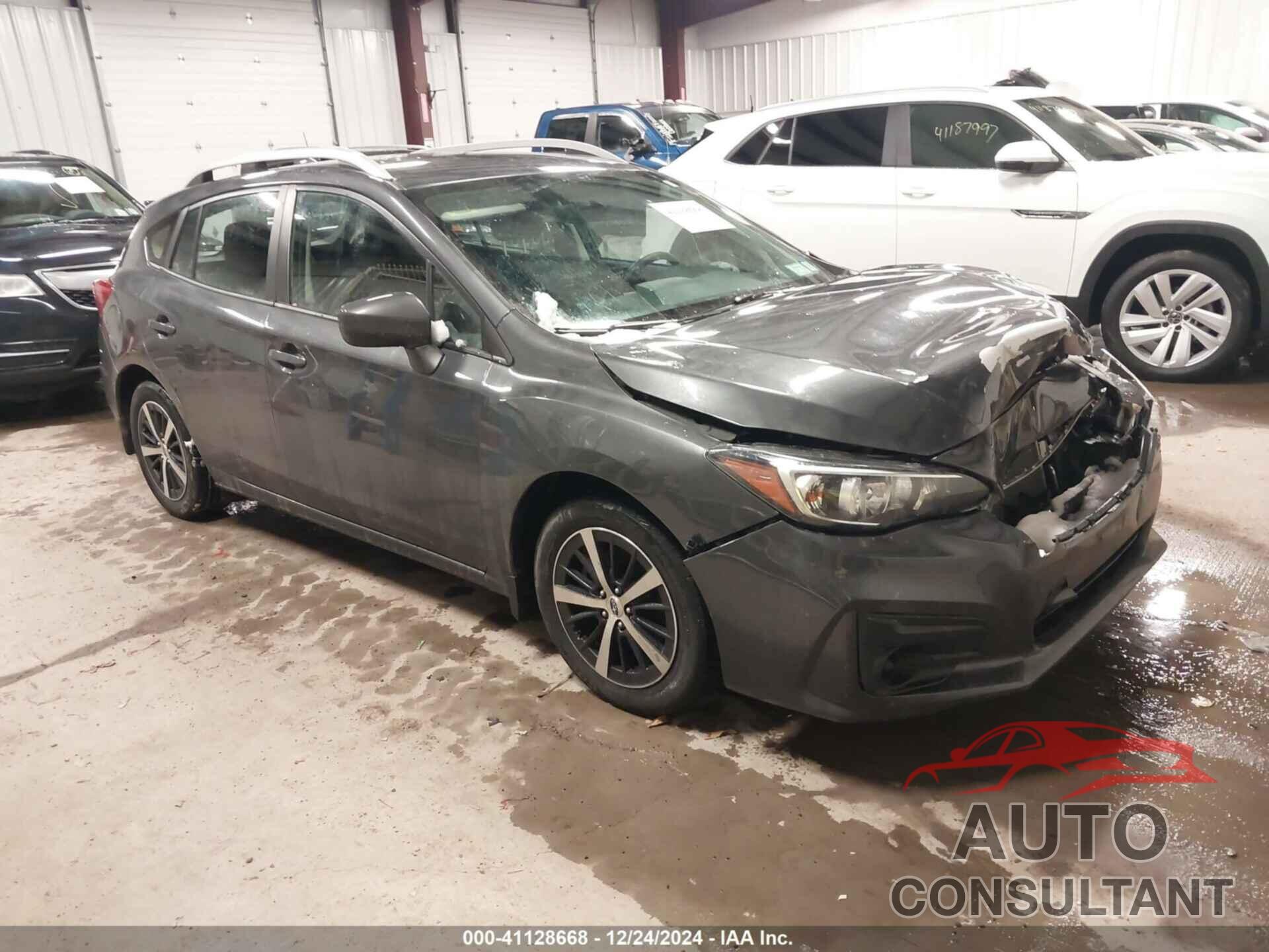 SUBARU IMPREZA 2019 - 4S3GTAC6XK3723951