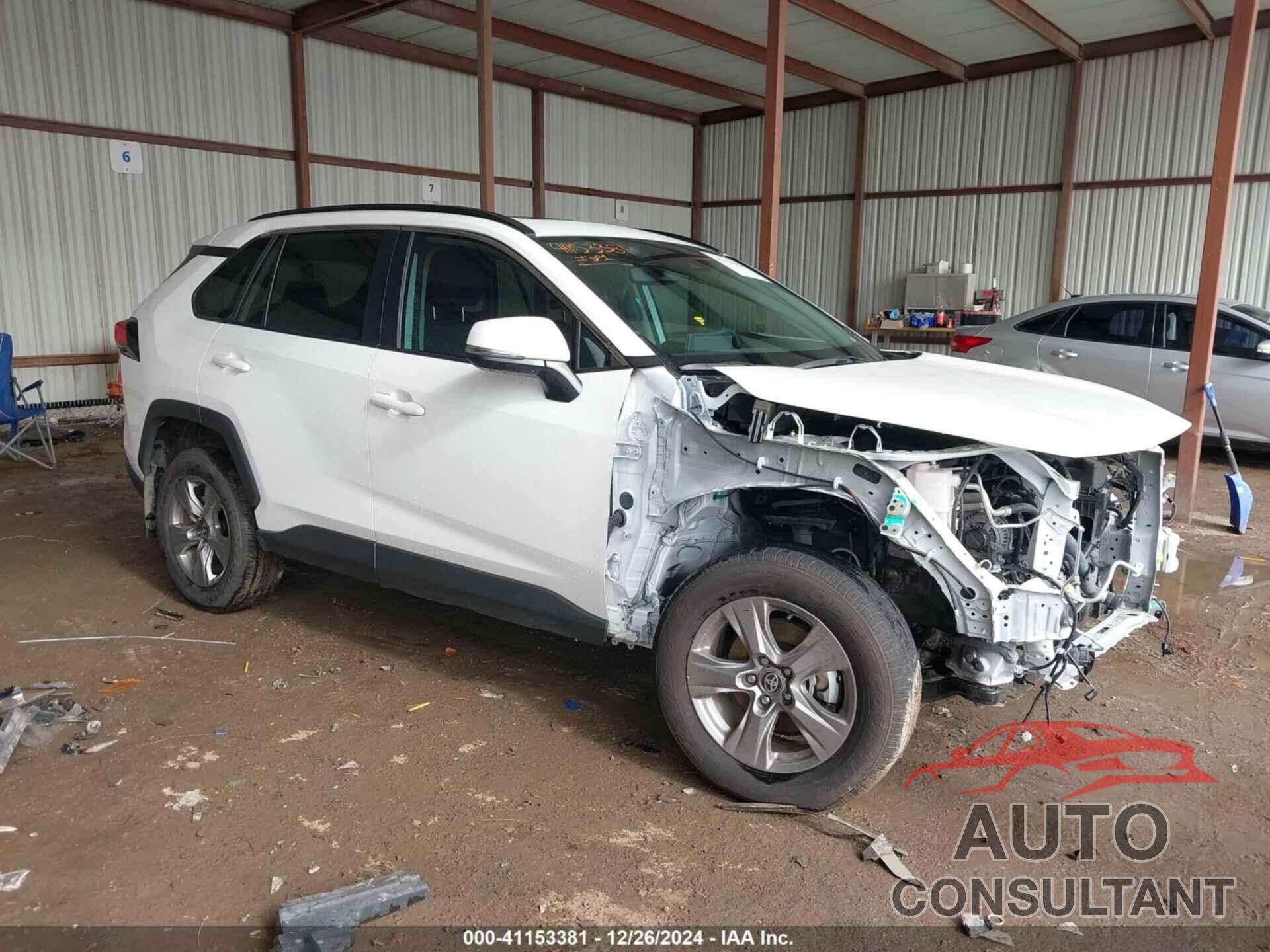 TOYOTA RAV4 2024 - 2T3P1RFV3RC406772