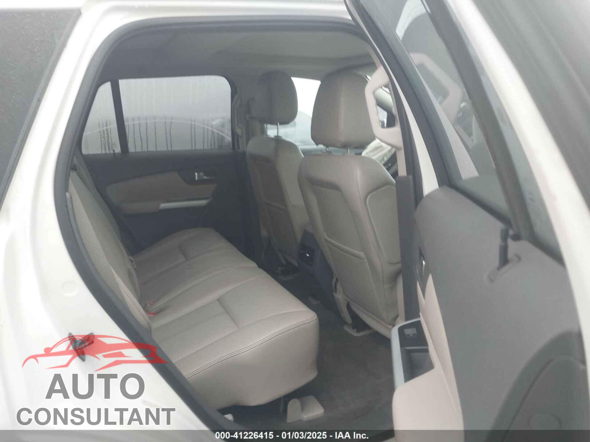 FORD EDGE 2014 - 2FMDK3JCXEBB30617