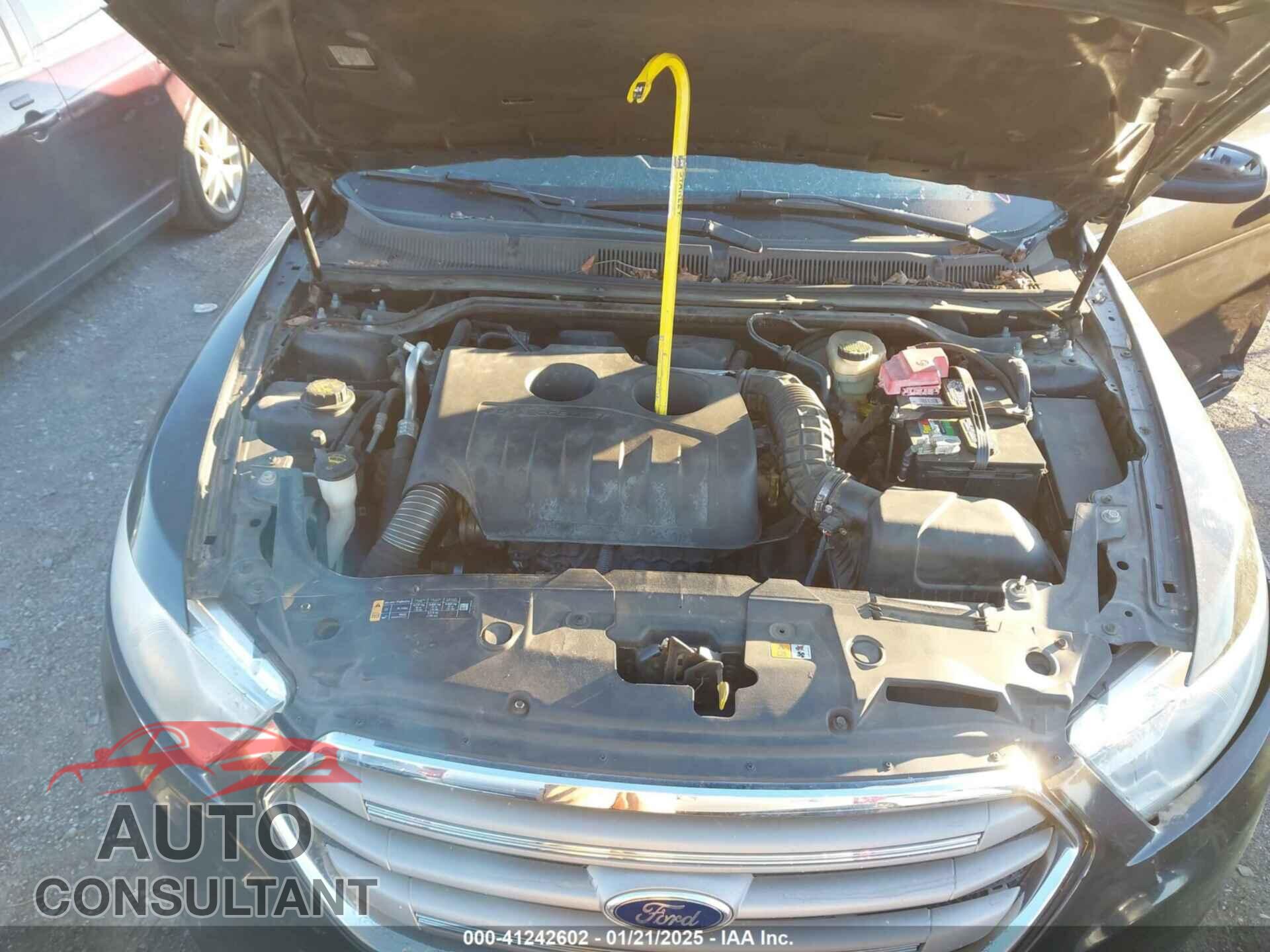 FORD TAURUS 2013 - 1FAHP2E96DG213751