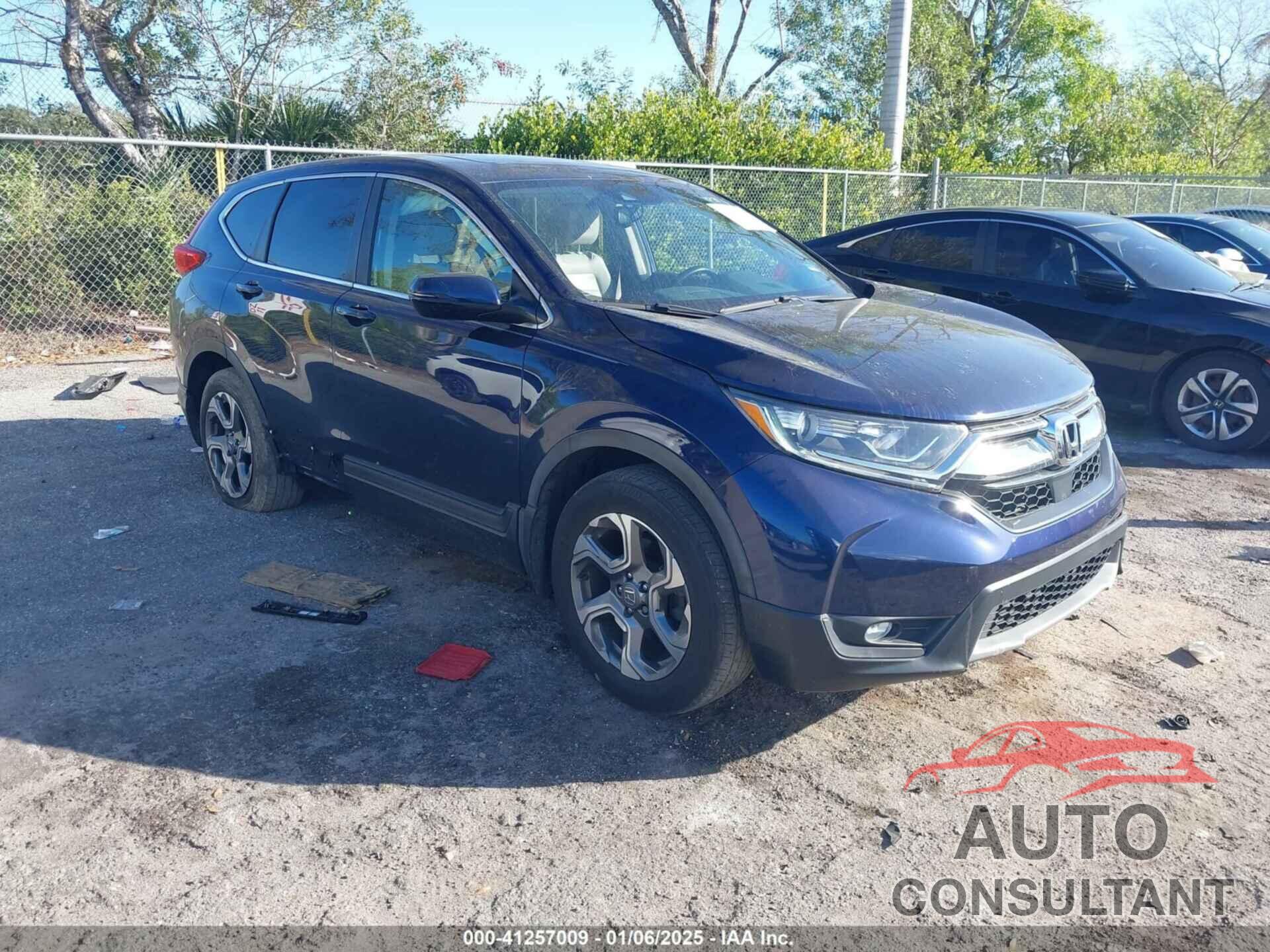 HONDA CR-V 2019 - 5J6RW1H86KA039804