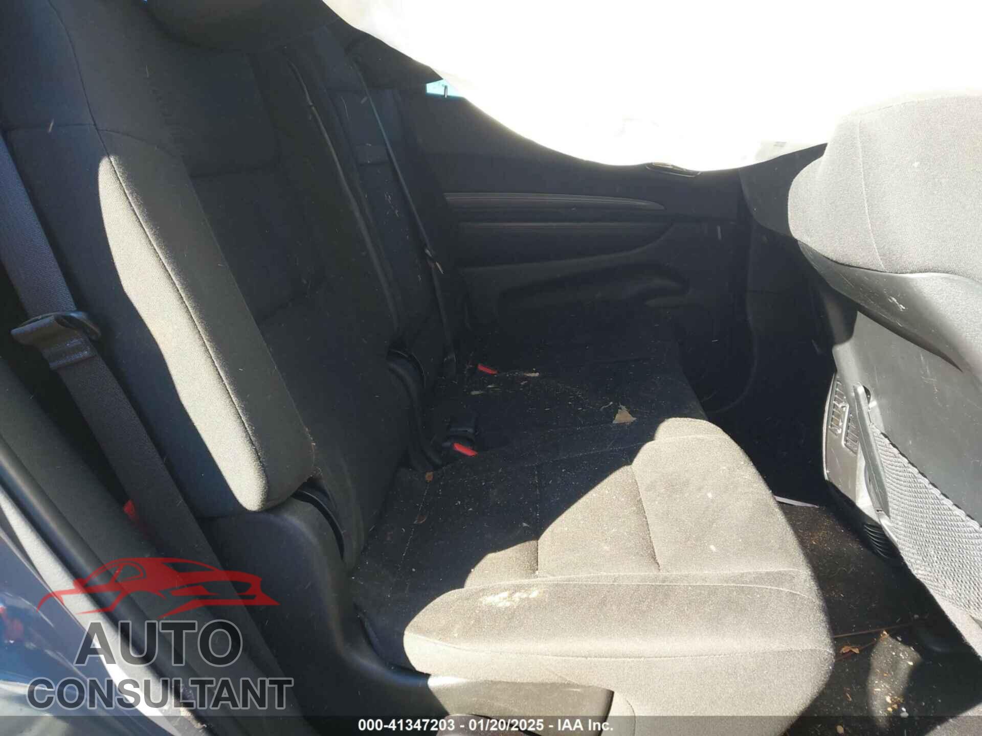 DODGE DURANGO 2024 - 1C4RDJDG6RC152708