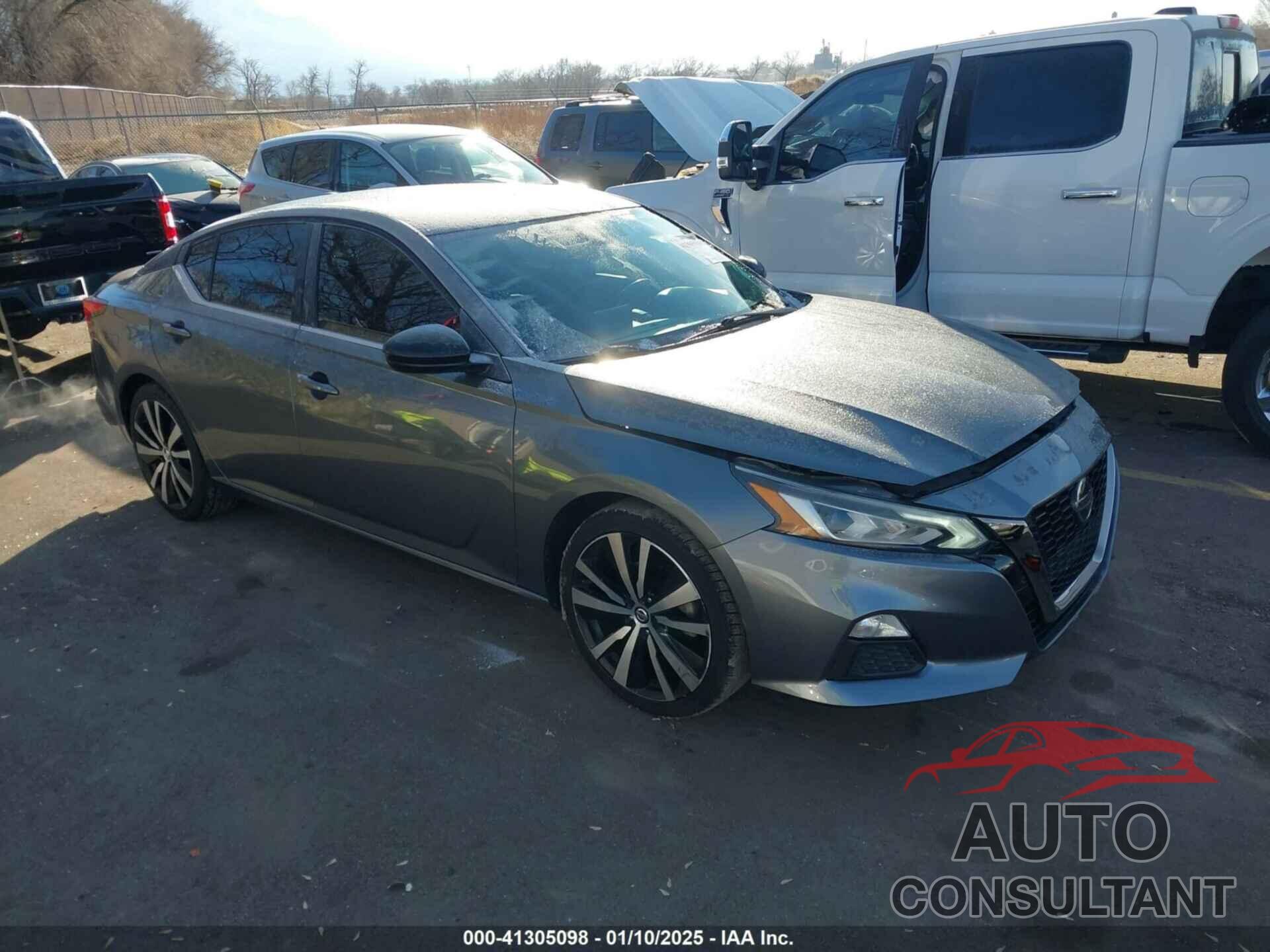 NISSAN ALTIMA 2020 - 1N4BL4CV1LC192178