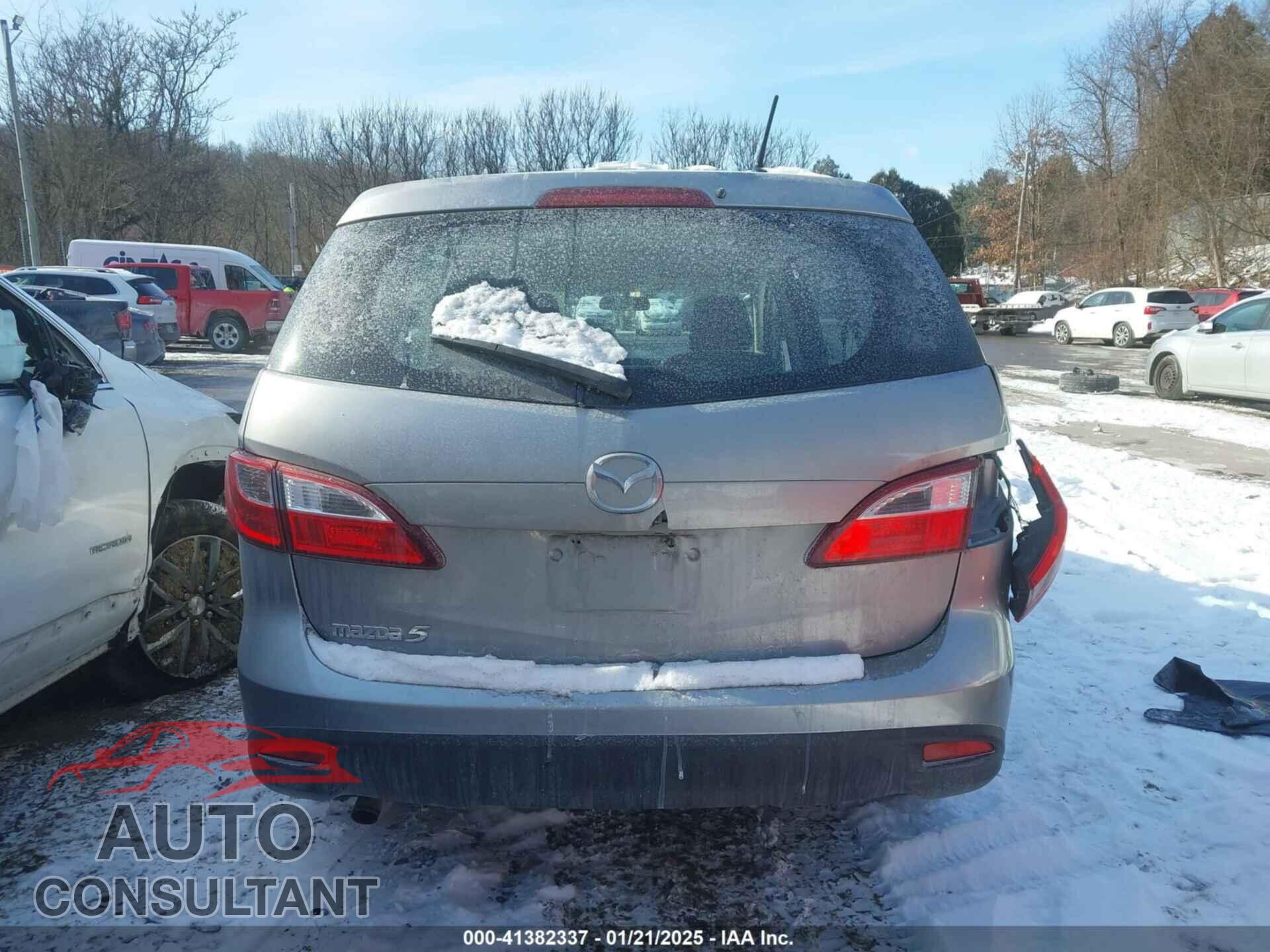 MAZDA MAZDA5 2014 - JM1CW2BL2E0164016