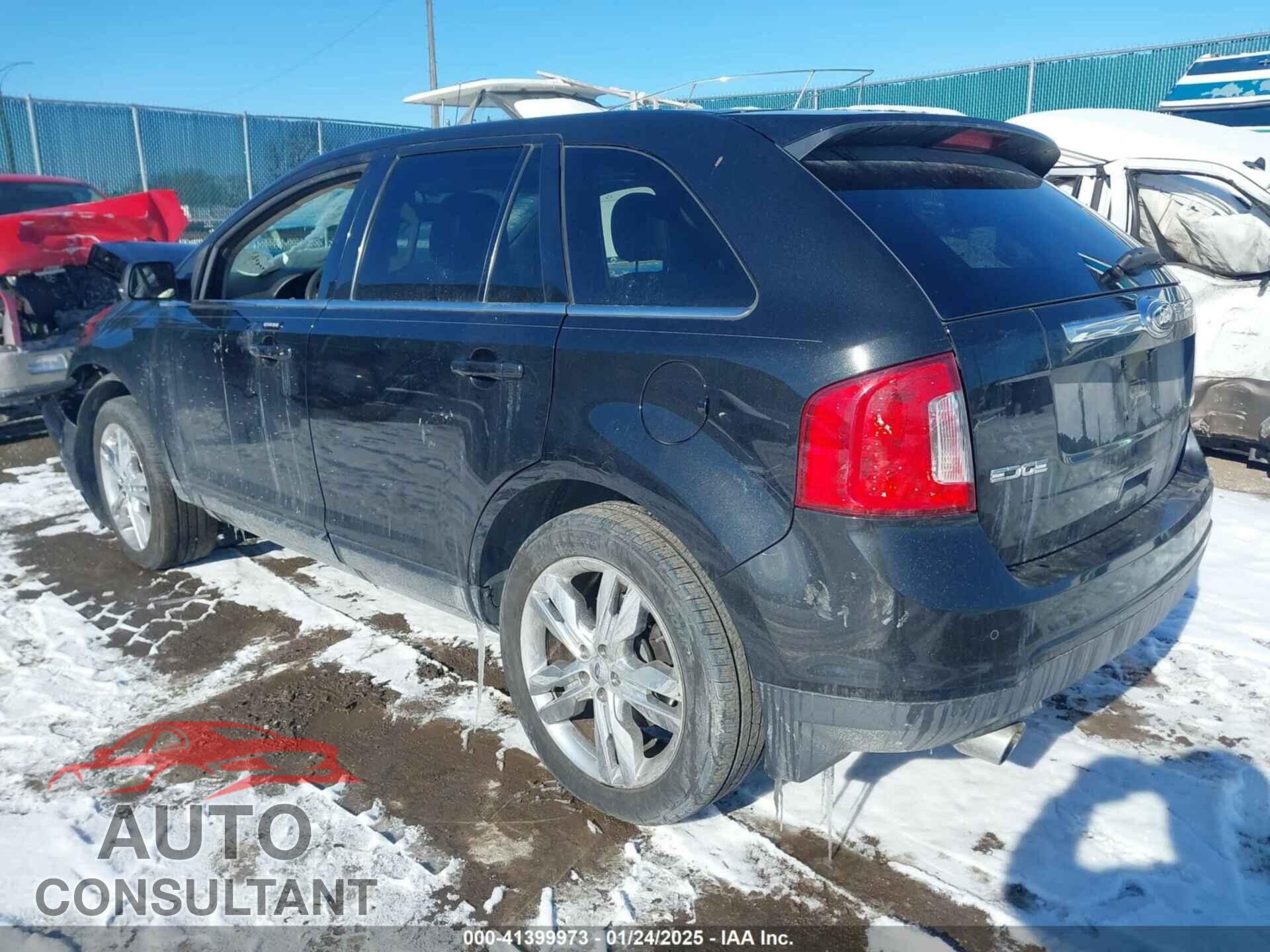 FORD EDGE 2013 - 2FMDK4KC8DBA73188