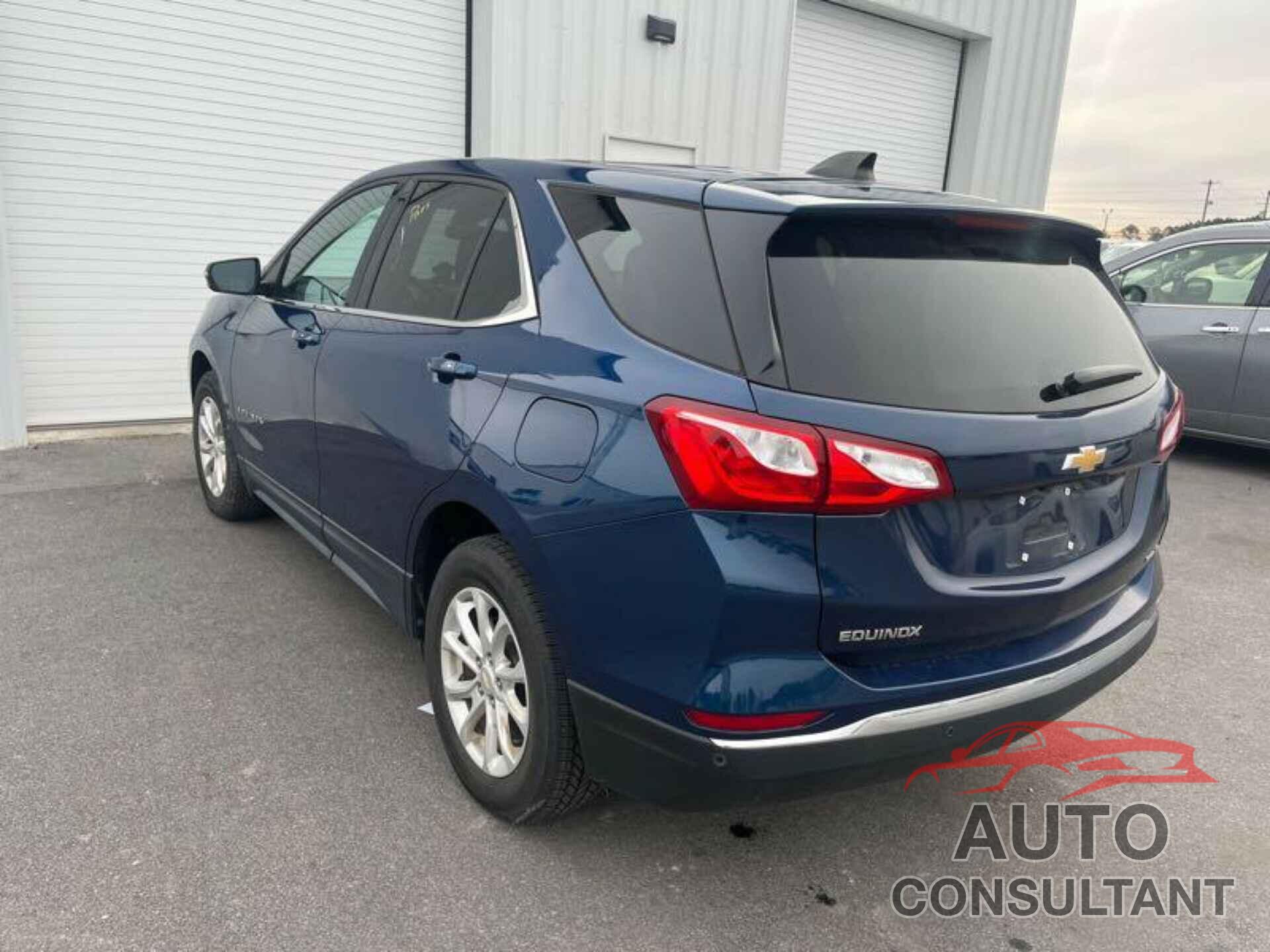 CHEVROLET EQUINOX 2019 - 2GNAXTEV9K6261568