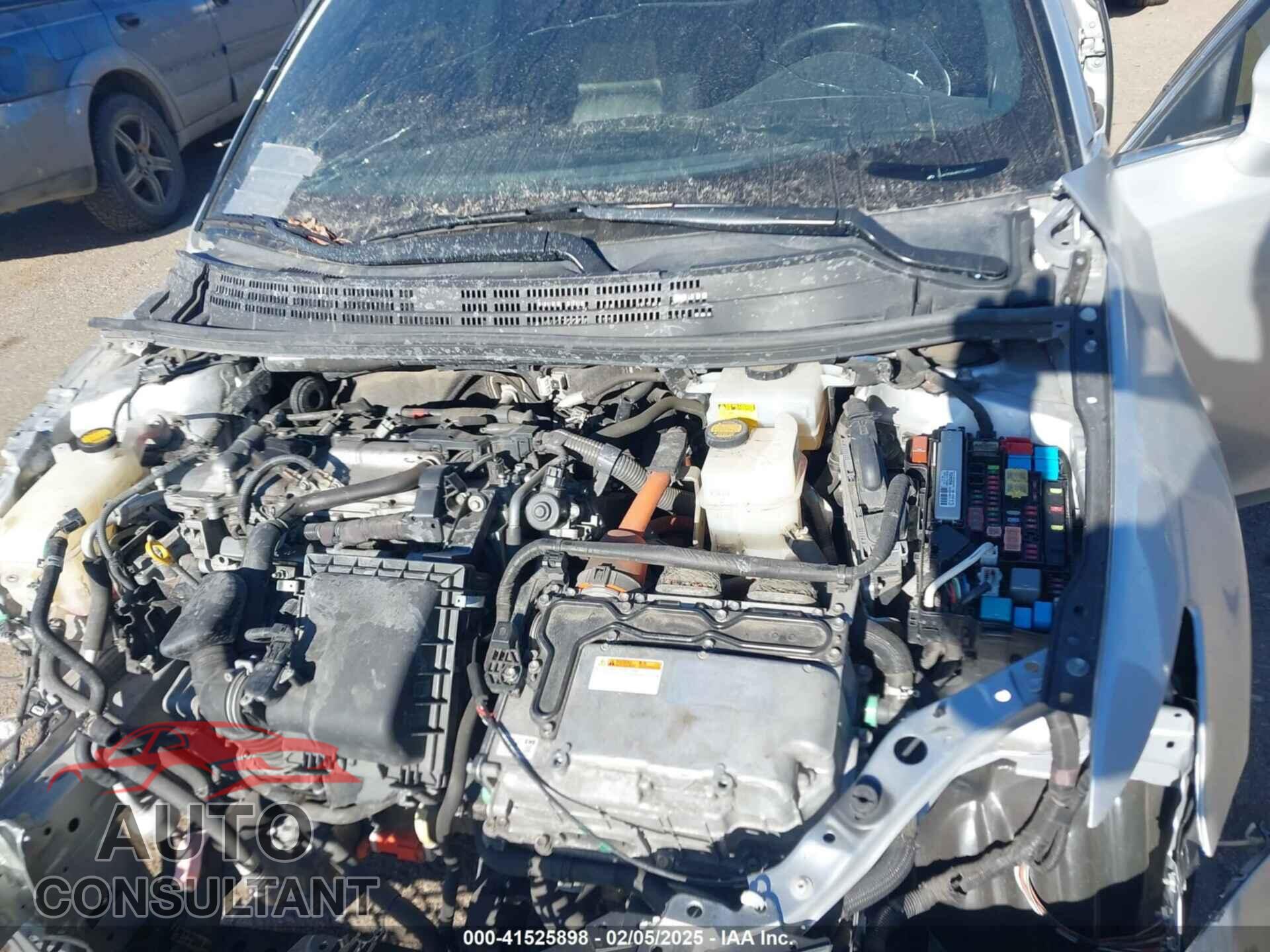 LEXUS CT 200H 2013 - JTHKD5BH9D2160271
