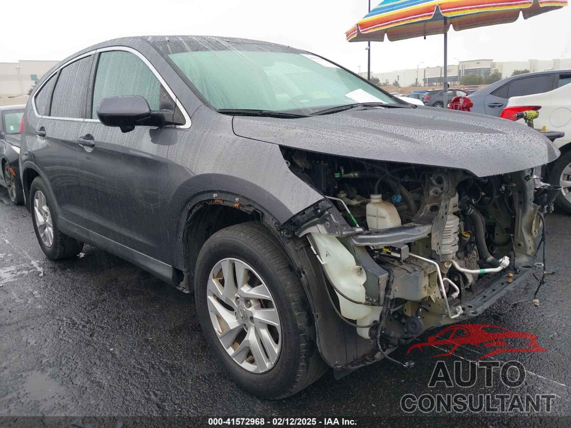 HONDA CR-V 2015 - 3CZRM3H59FG701146