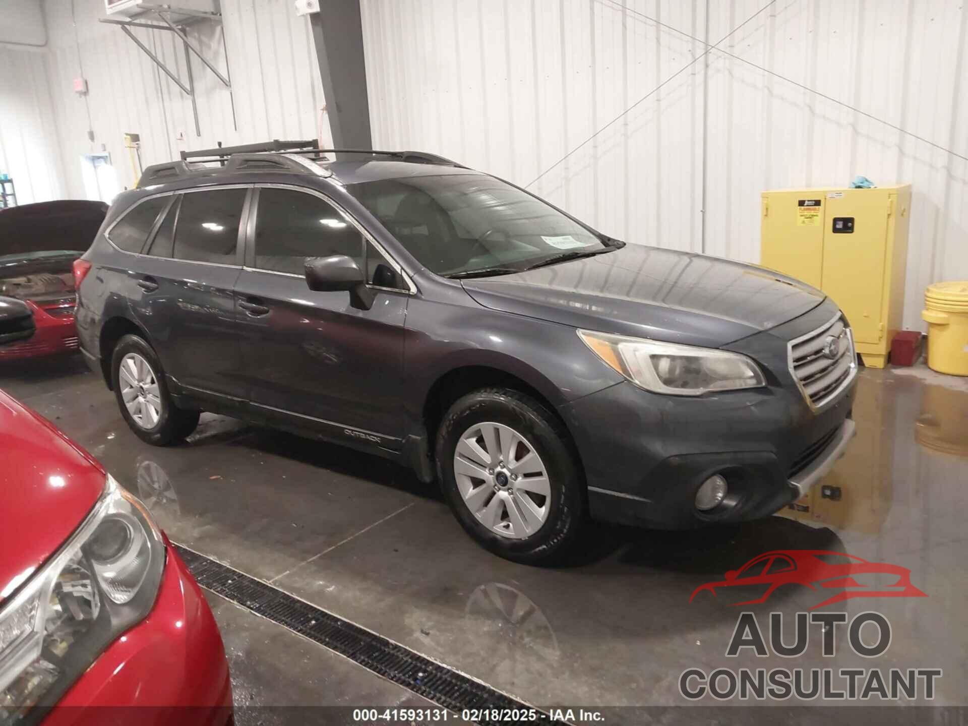 SUBARU OUTBACK 2015 - 4S4BSBCC8F3353318