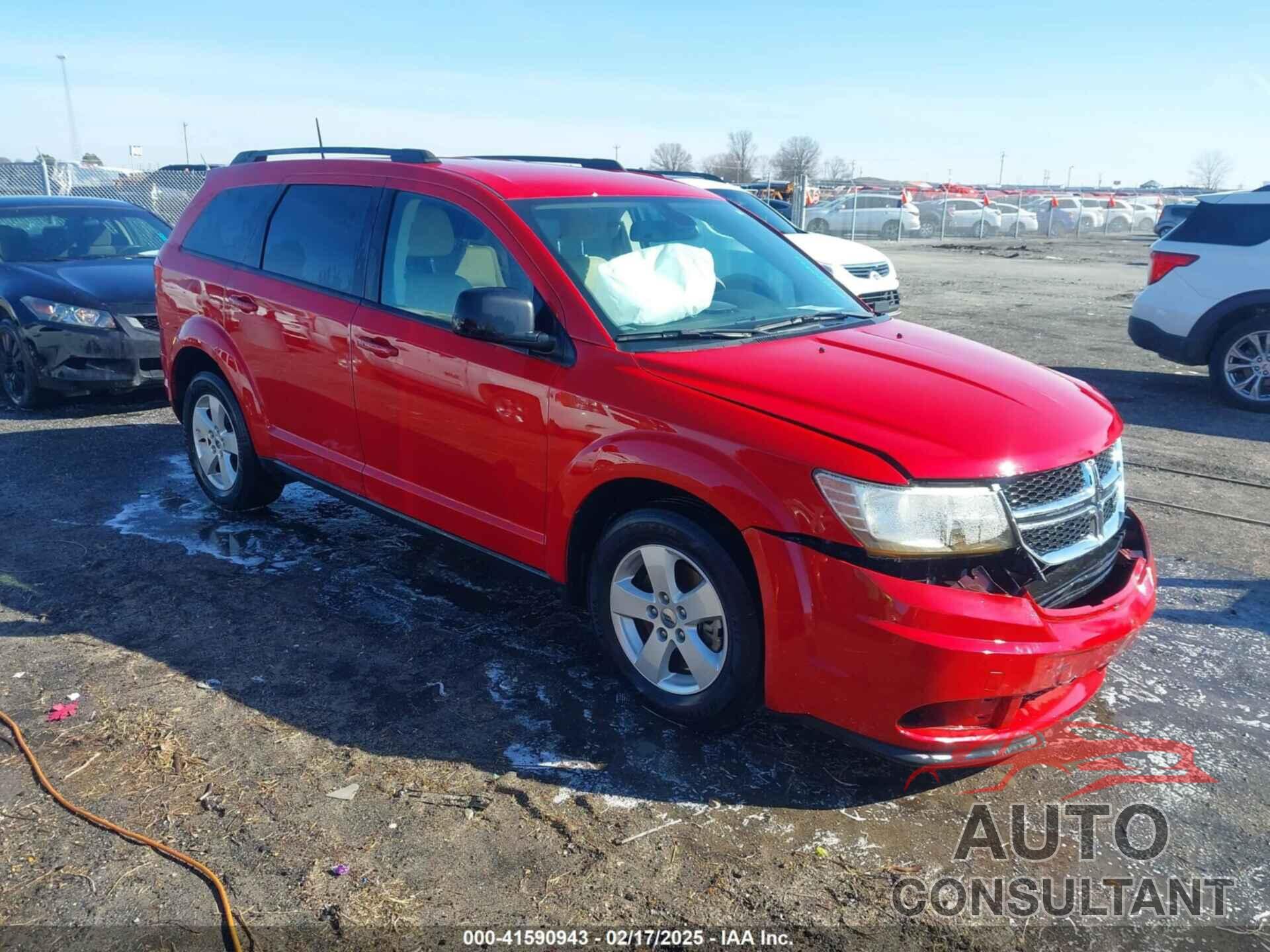 DODGE JOURNEY 2018 - 3C4PDCAB7JT446154
