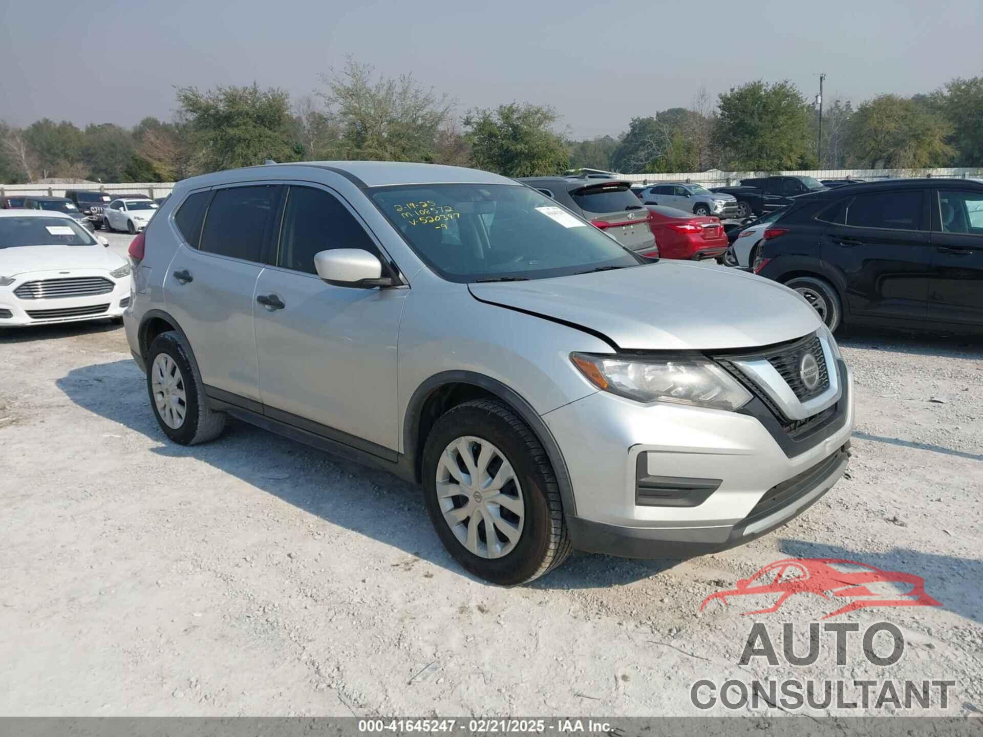 NISSAN ROGUE 2018 - KNMAT2MV2JP520397