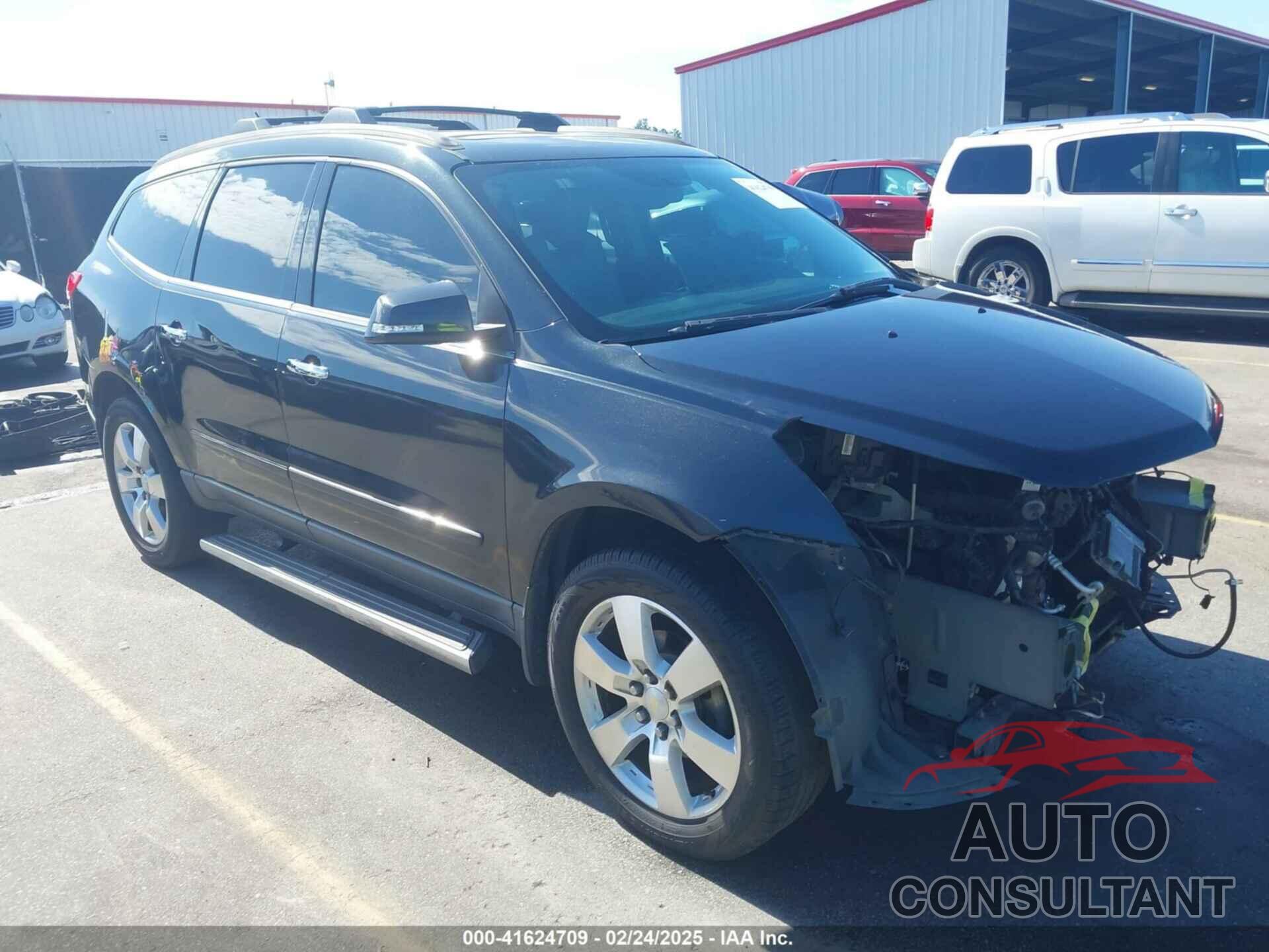 CHEVROLET TRAVERSE 2011 - 1GNKRLED6BJ385077