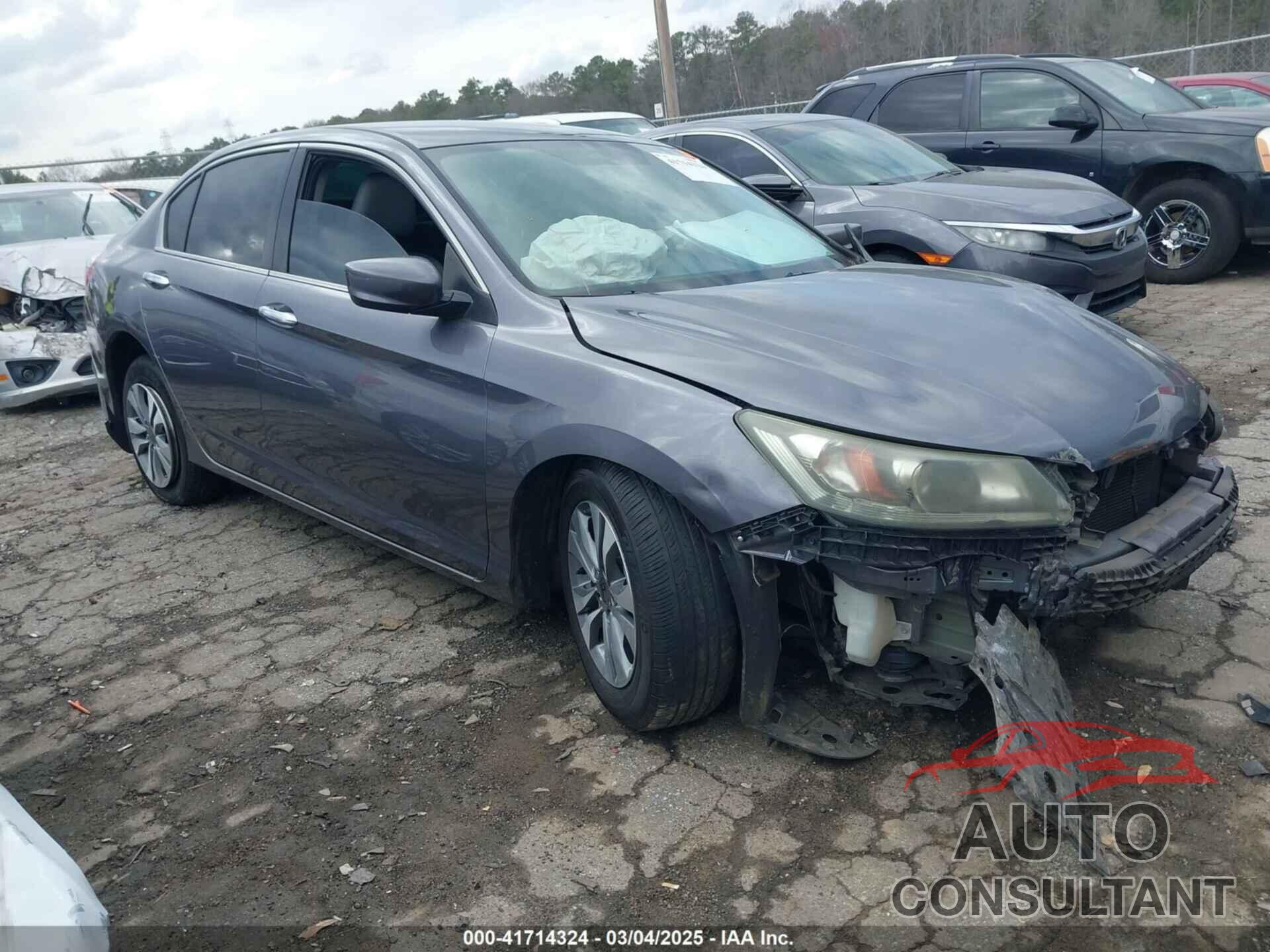 HONDA ACCORD 2015 - 1HGCR2F39FA122893