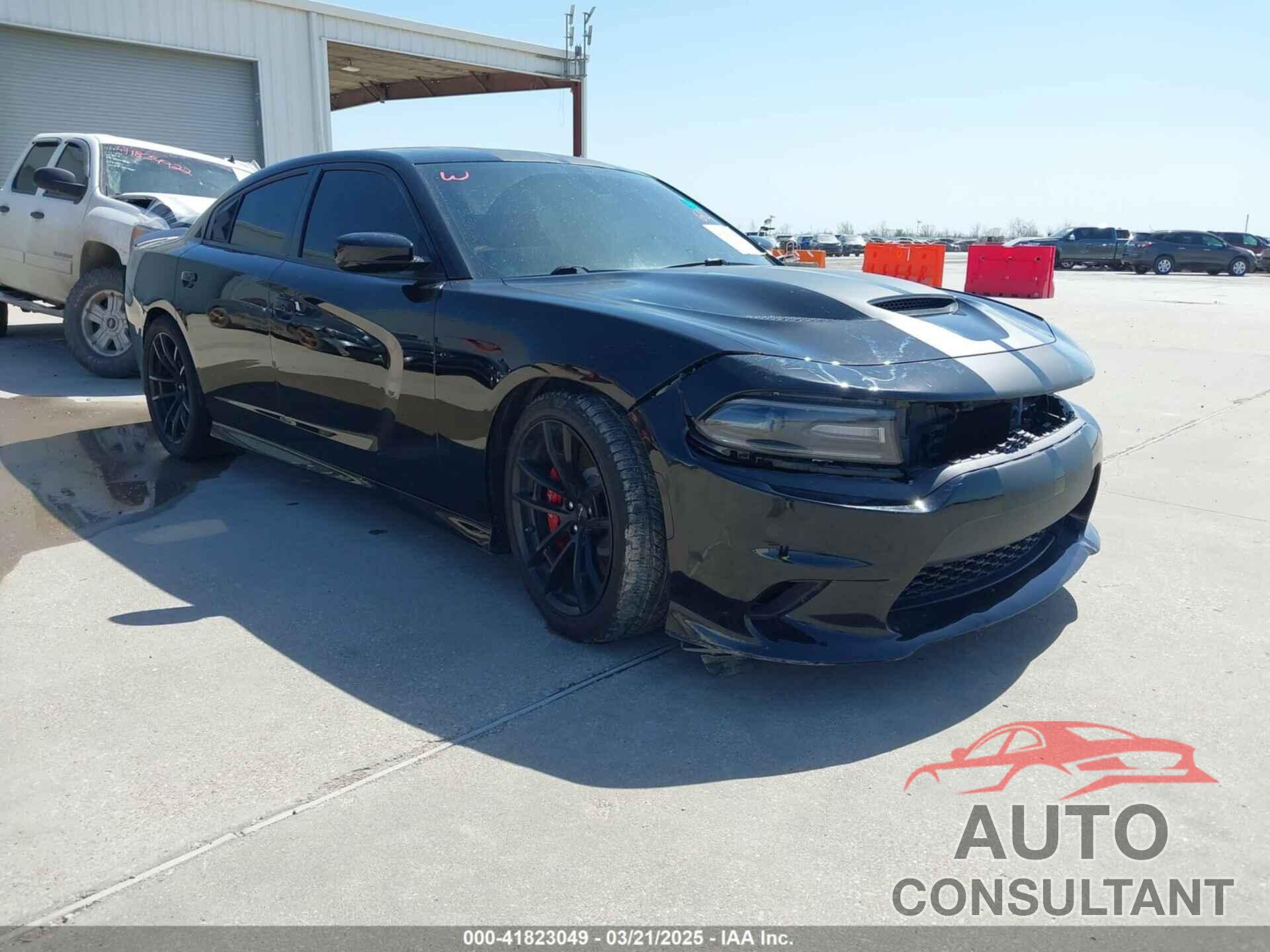DODGE CHARGER 2019 - 2C3CDXL95KH679688