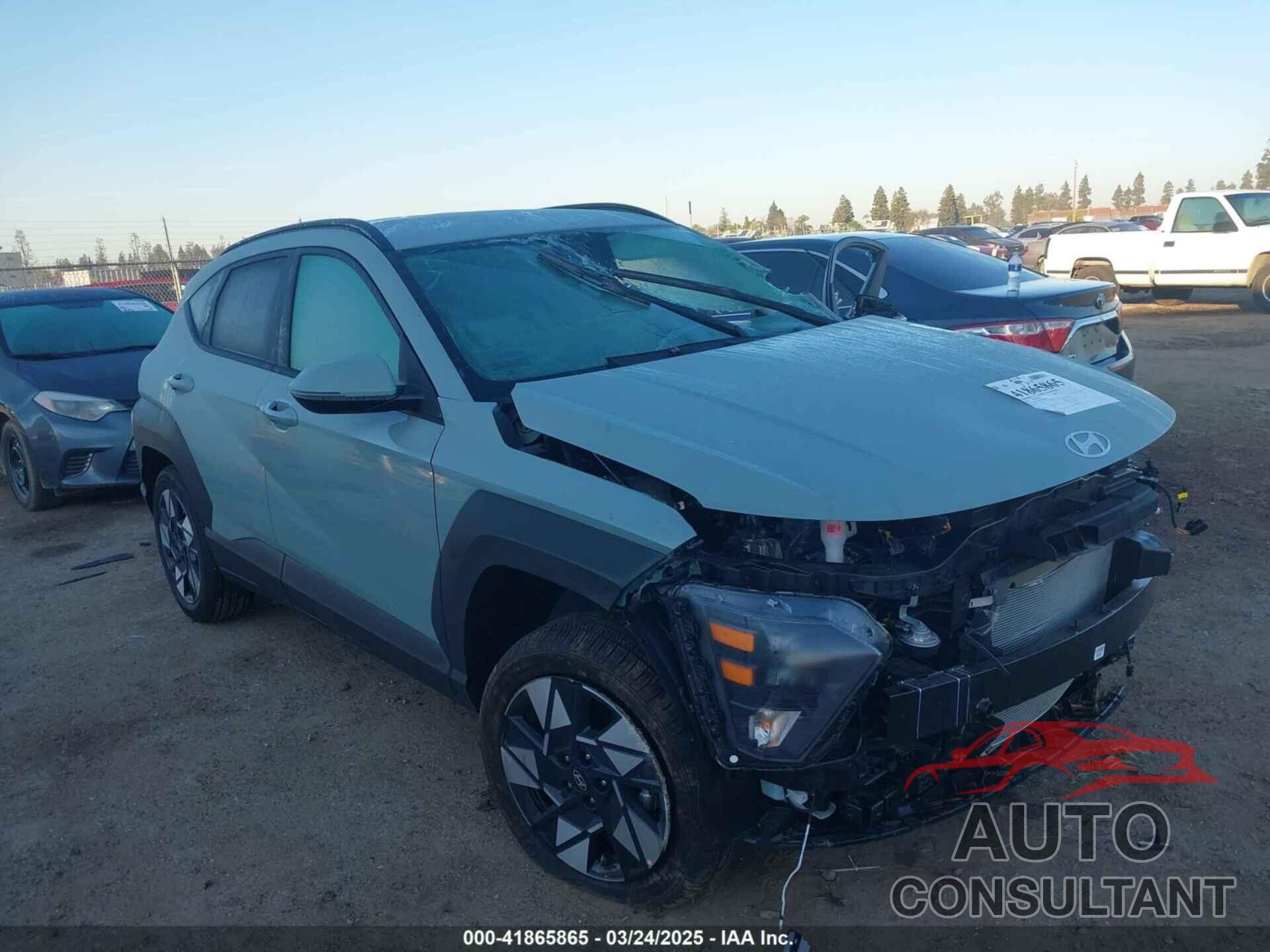 HYUNDAI KONA 2025 - KM8HB3AB7SU226476