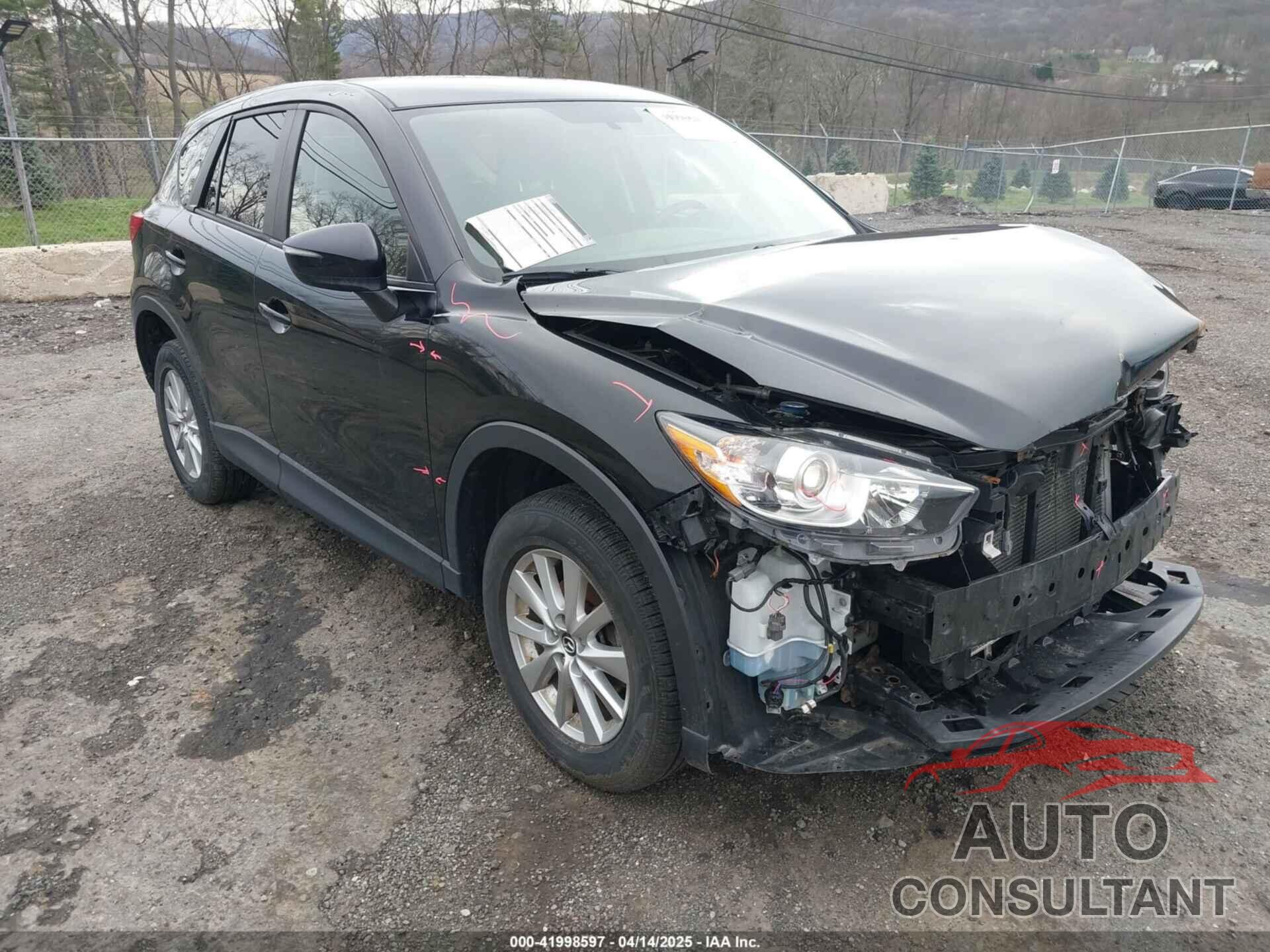 MAZDA CX-5 2016 - JM3KE4CY4G0738713
