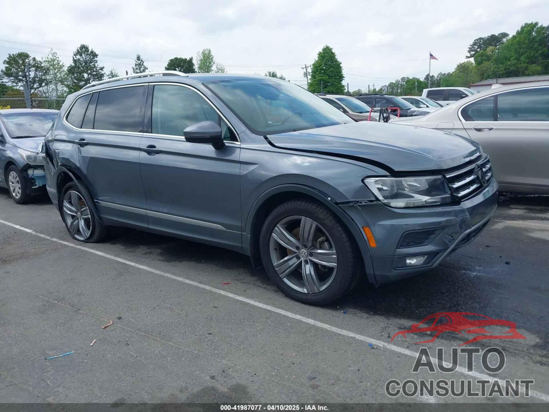 VOLKSWAGEN TIGUAN 2020 - 3VV2B7AX3LM133572