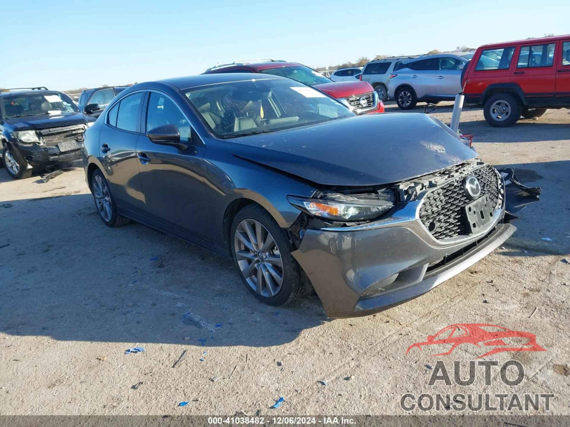 MAZDA MAZDA3 2021 - JM1BPABL4M1337370
