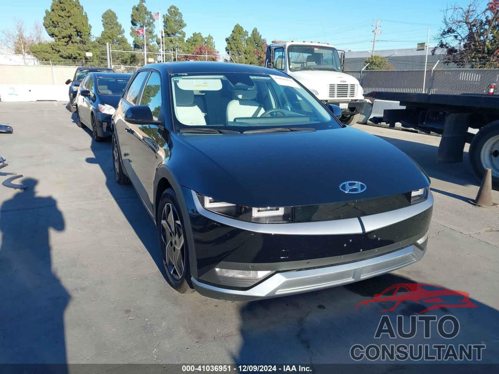 HYUNDAI IONIQ 5 2023 - KM8KNDAF4PU172356